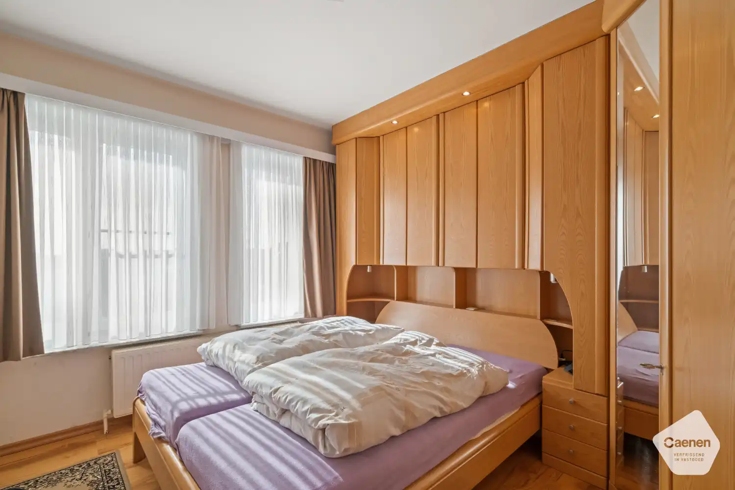 Instapklaar twee slaapkamer appartement met een uitstekende locatie foto 10