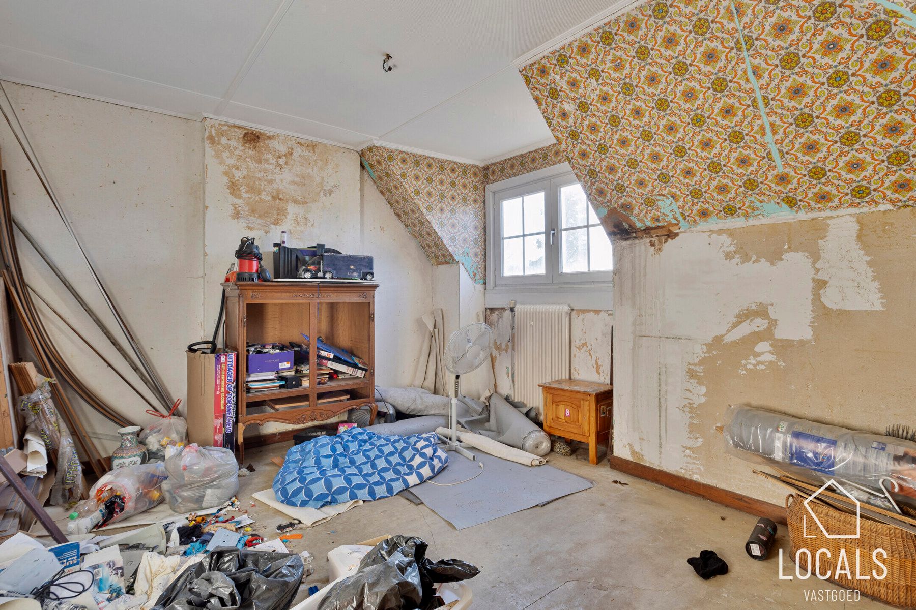 Op te frissen woning  foto 18