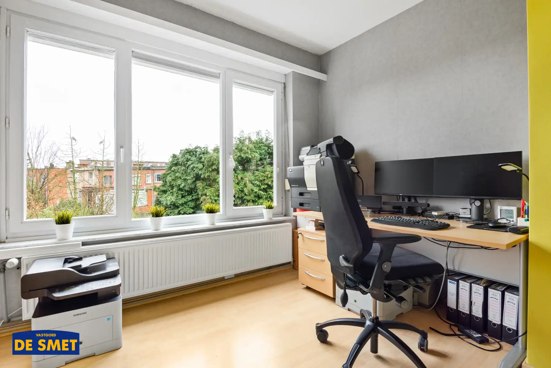 Halfopen bebouwing op toplocatie in rustige buurt foto 17