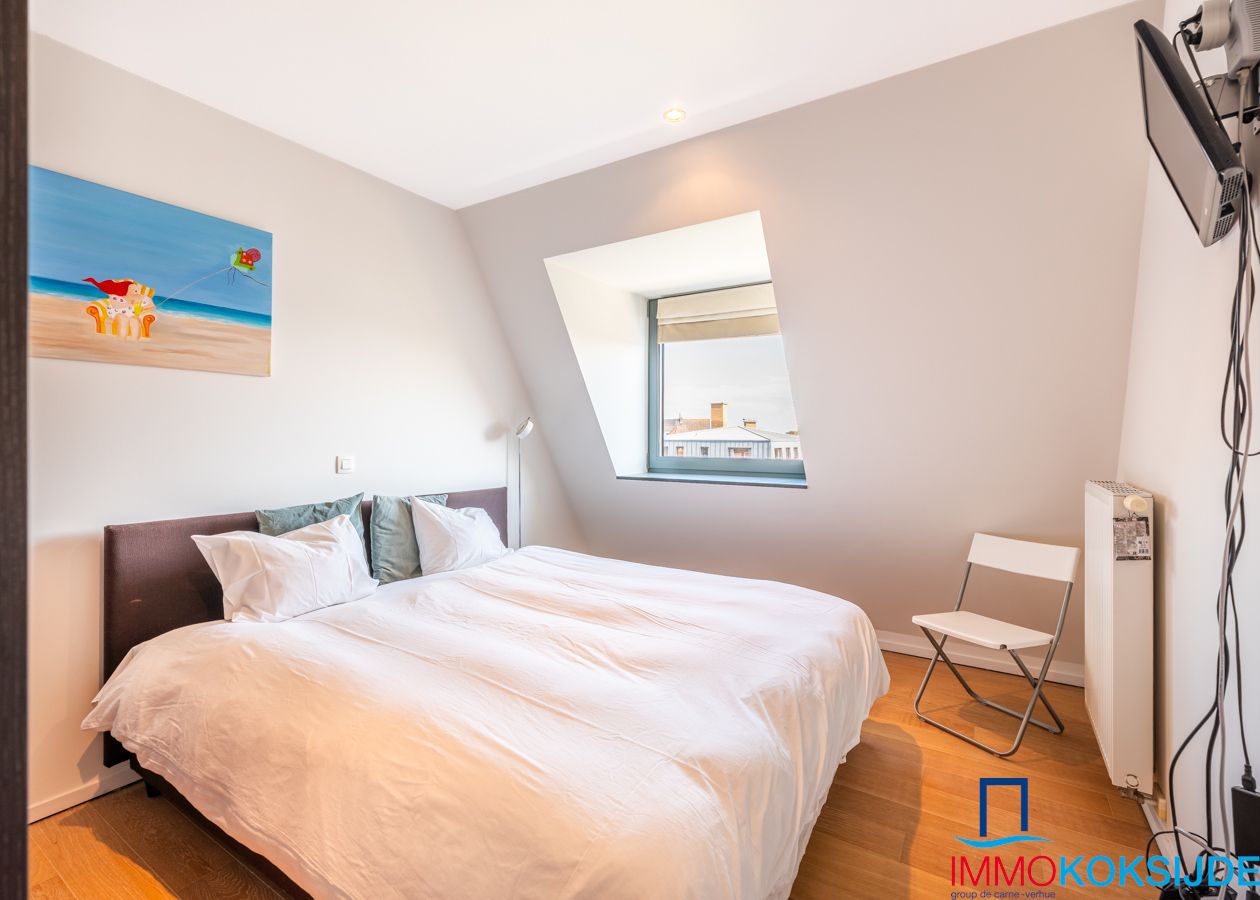 Prachtig modern appartement met 2 slaapkamers vlakbij zee foto 19