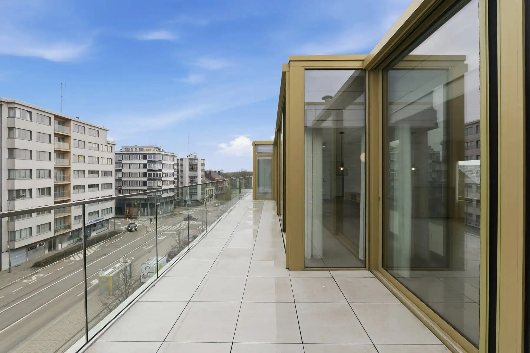 LUXE PENTHOUSE van 130 m²  - TERRAS 40 m²  foto 32