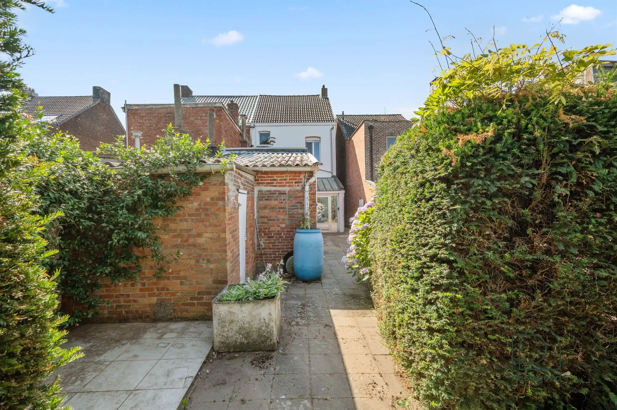 Karaktervolle renovatiewoning met diepe tuin in het hart van Berlaar foto 28