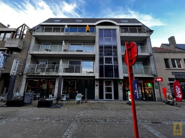 Schitterend appartement in centrum en bij zee! foto {{pictureIndex}}