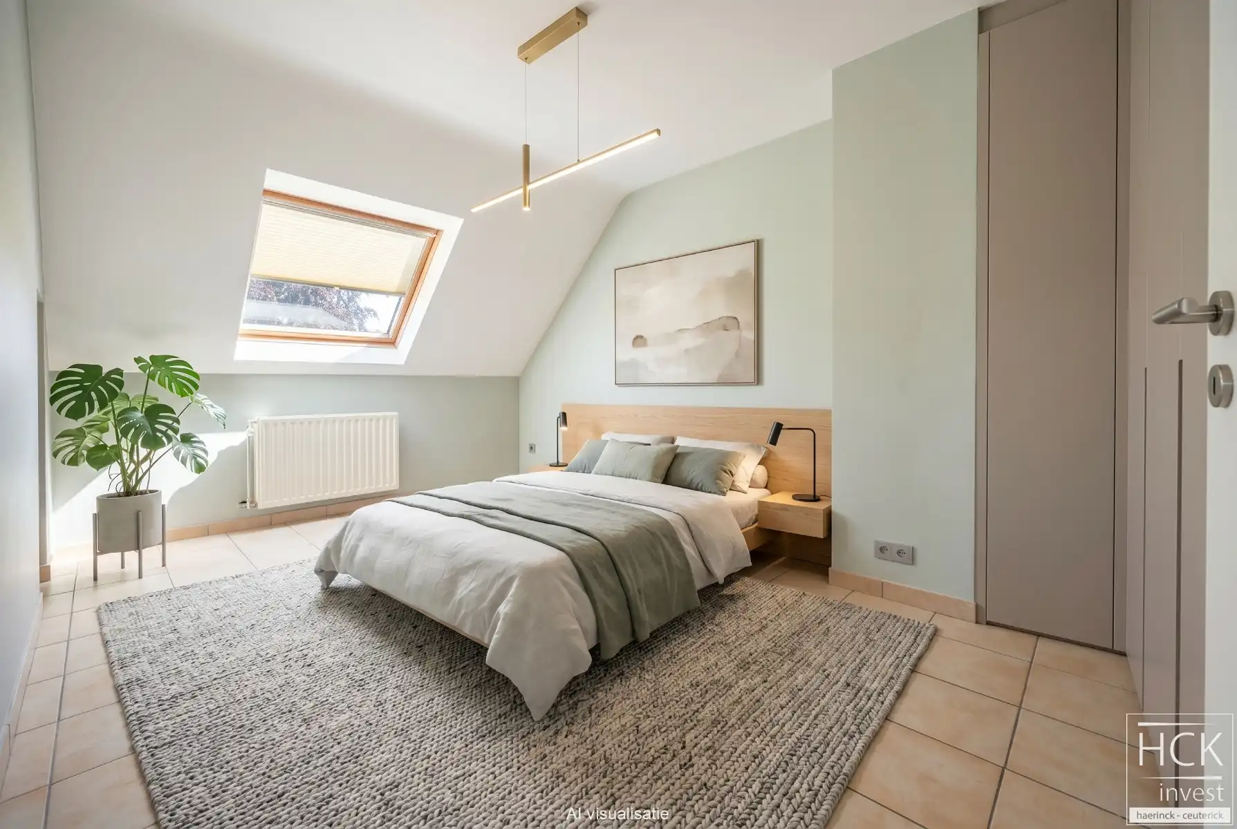 KRUISHOUTEM - Instapklare woning met 3 SLPK, garage én zonnige tuin foto 18