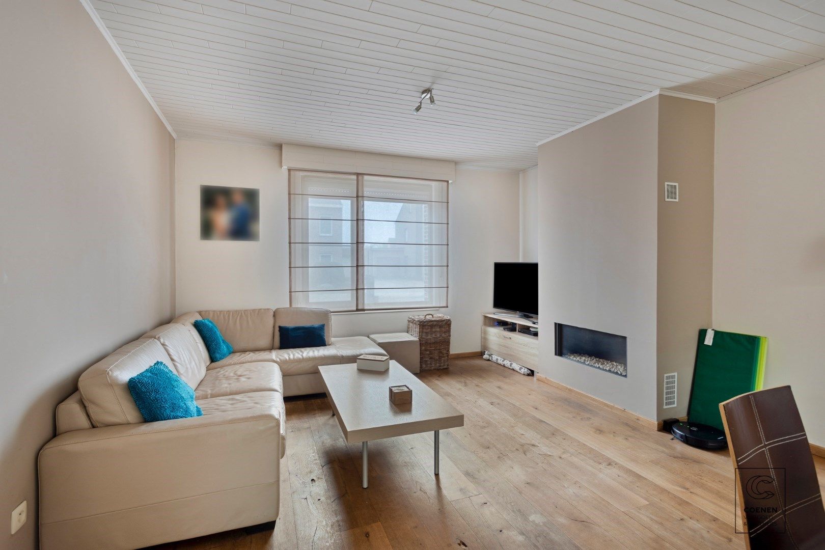 Charmante woning met 3 slpk's en een bew opp van 150 m² op een TOPlocatie te Lier. foto 2