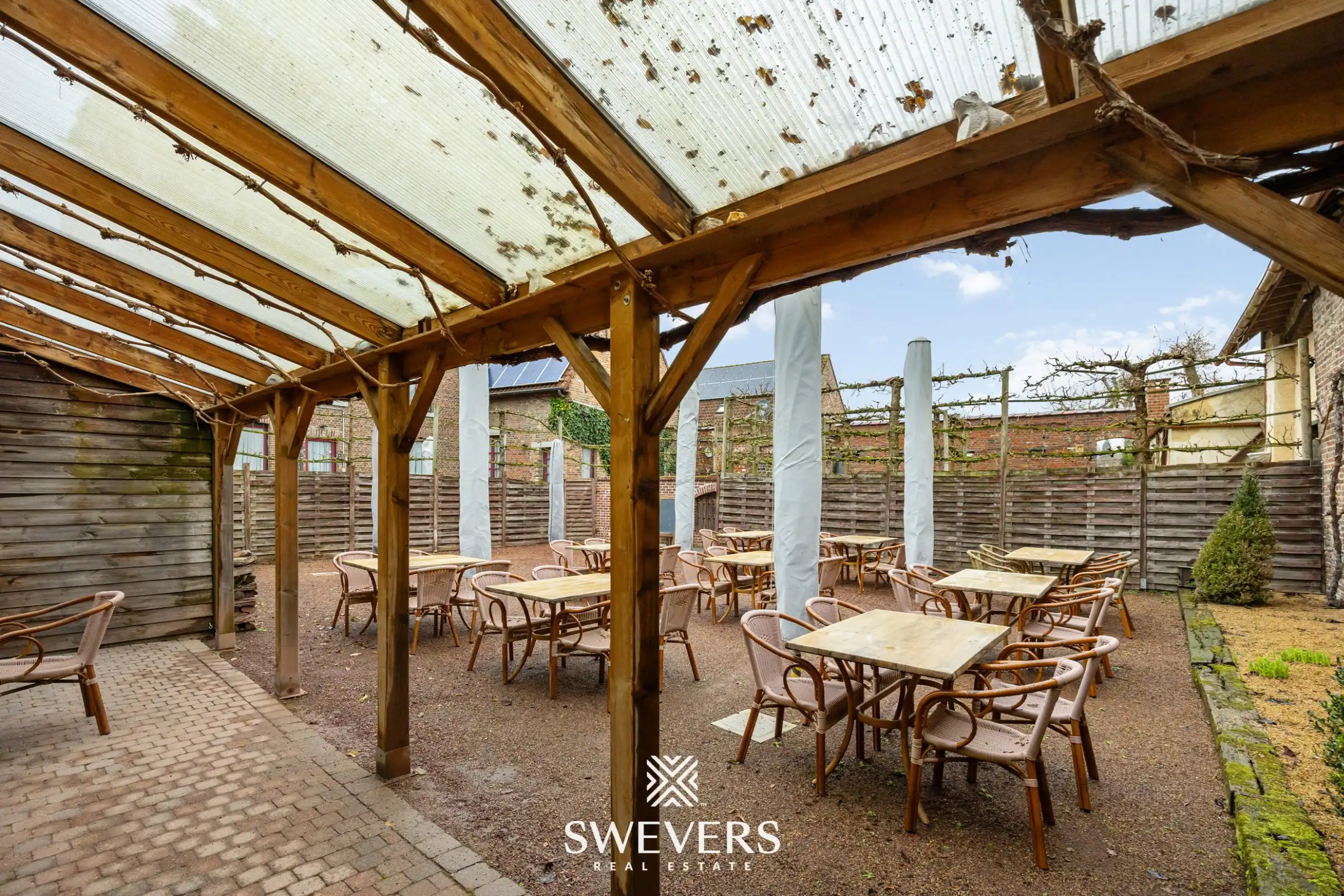 Absolute buitenkans in gekende horecazaak foto 10