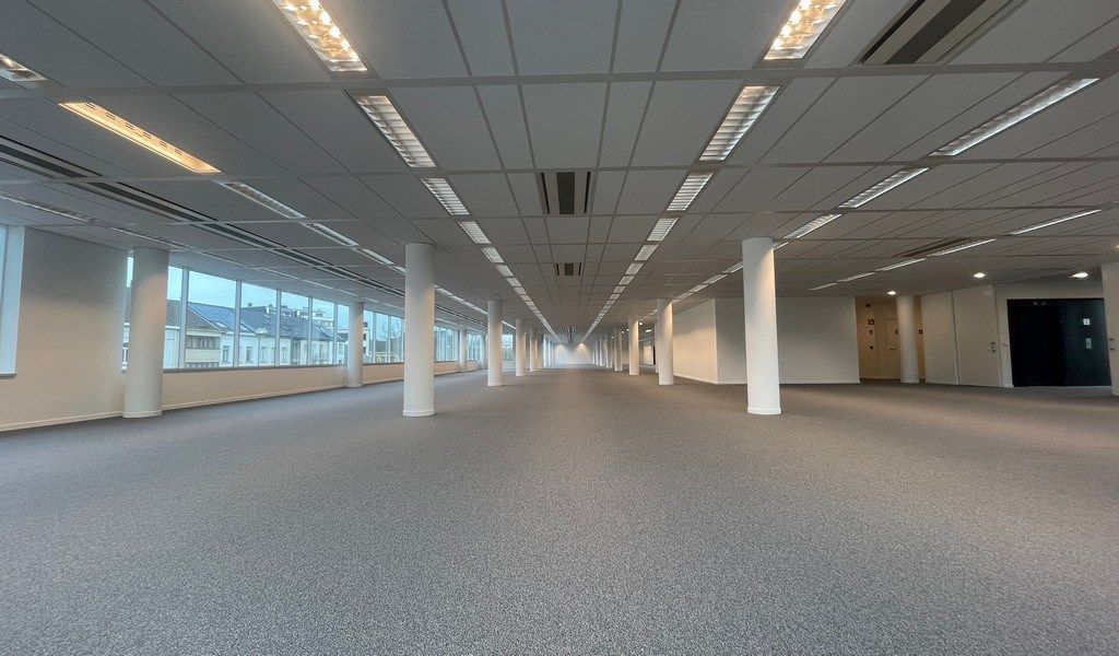 Kantoren te huur vlakbij het station van Mechelen foto 13