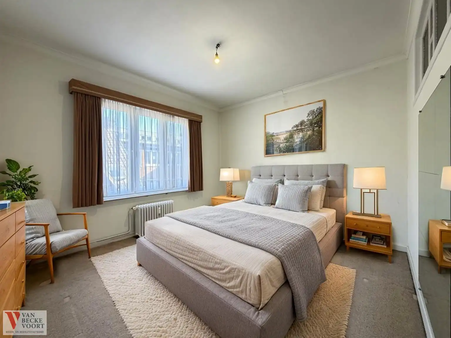 Appartement met drie slaapkamers en open zicht foto 10