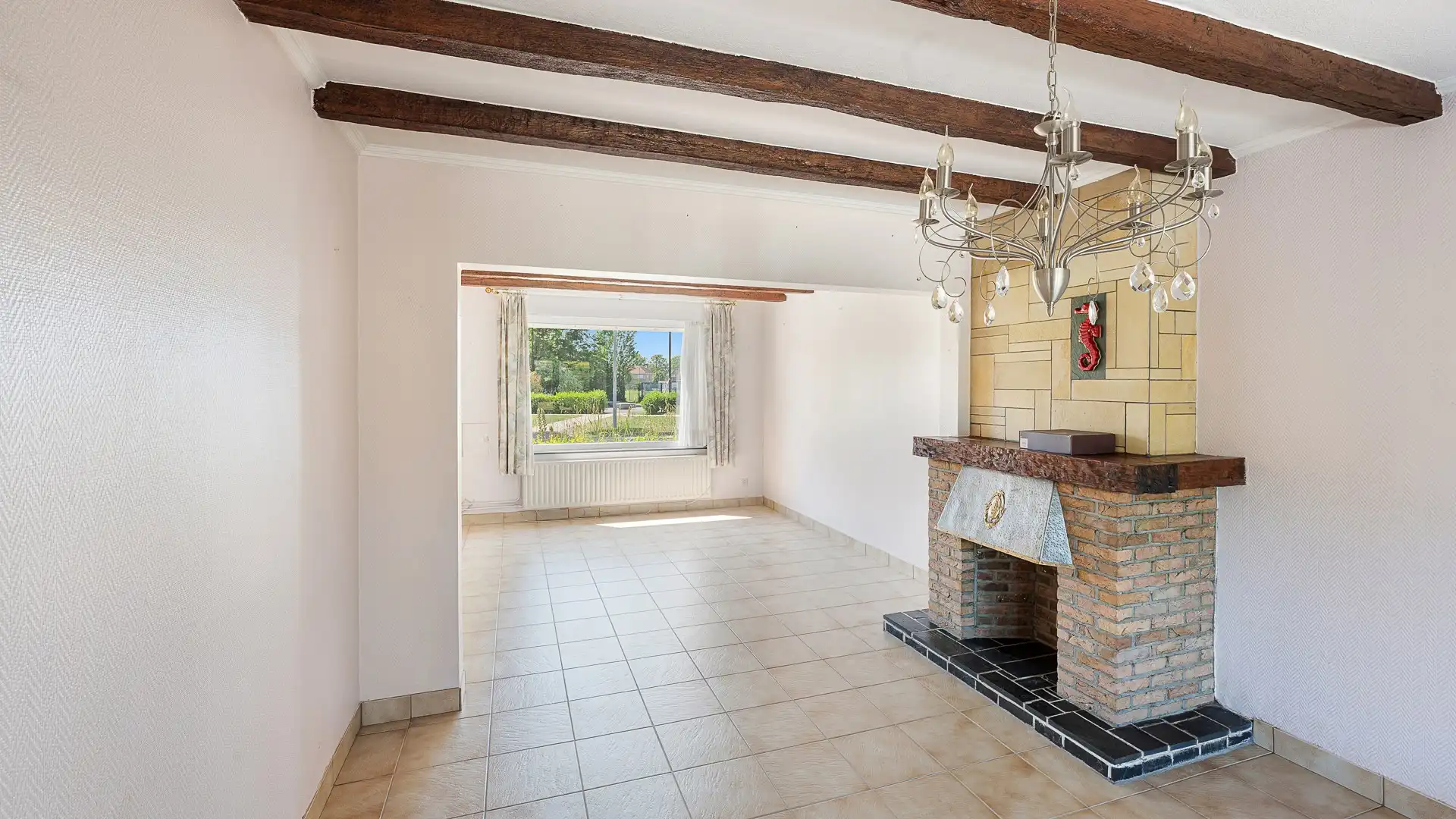 Uitstekend gelegen woning met mooie tuin te Brugge foto 5