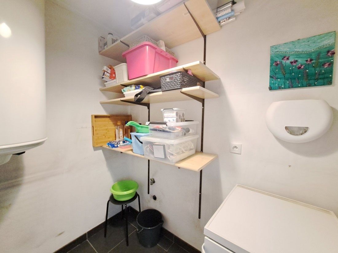 Gunstig gelegen duplex appartement te Genk foto 15