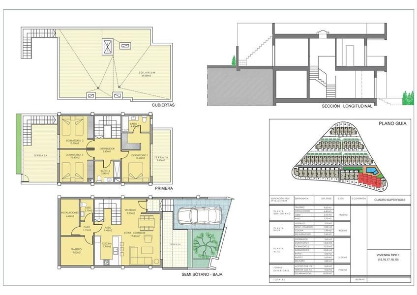 Nieuwbouwwoningen in Monforte del Cid foto 20