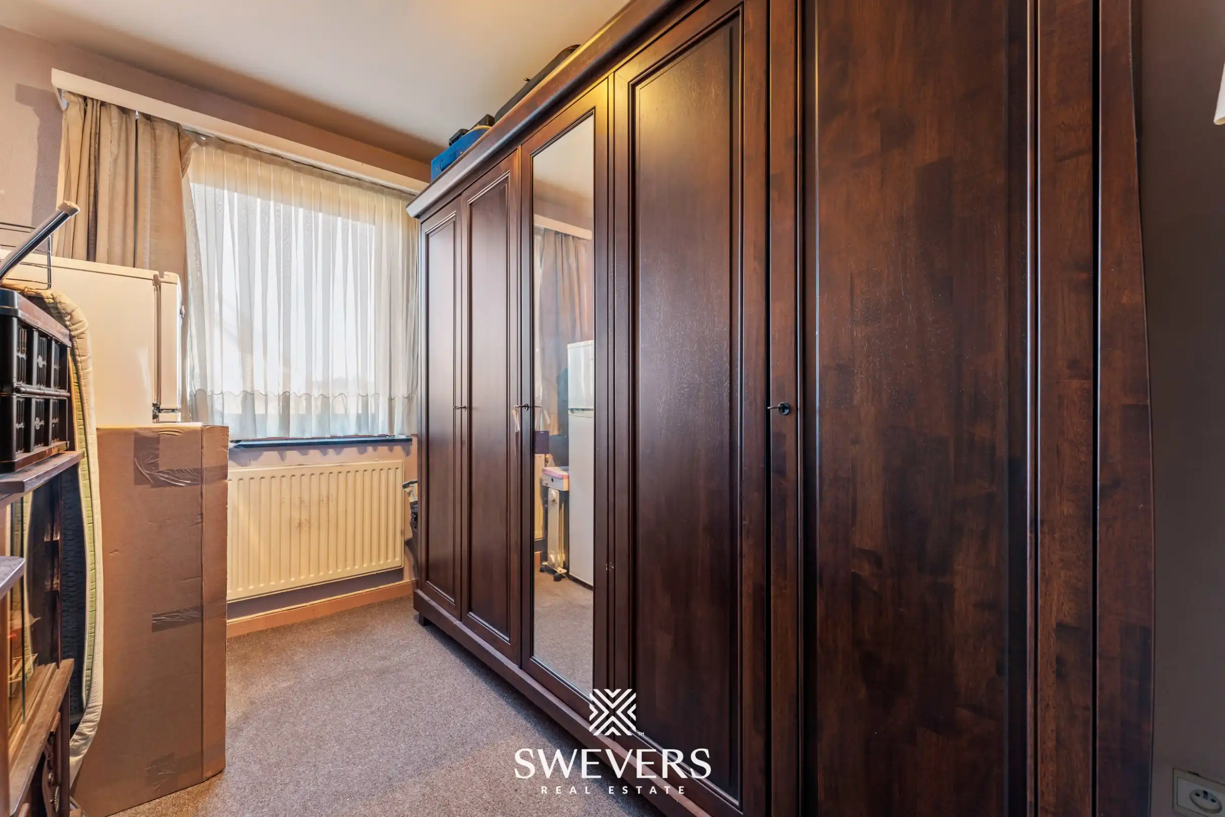 Gezellig appartement met twee slaapkamers en terras te Beringen foto 13