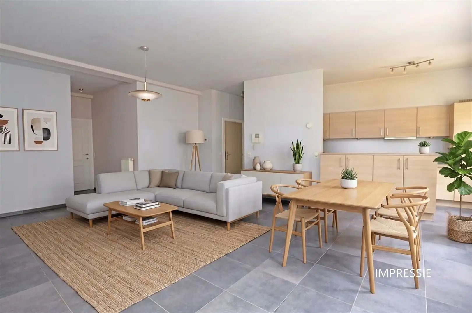 Investeringsappartement in hartje Hasselt foto 8