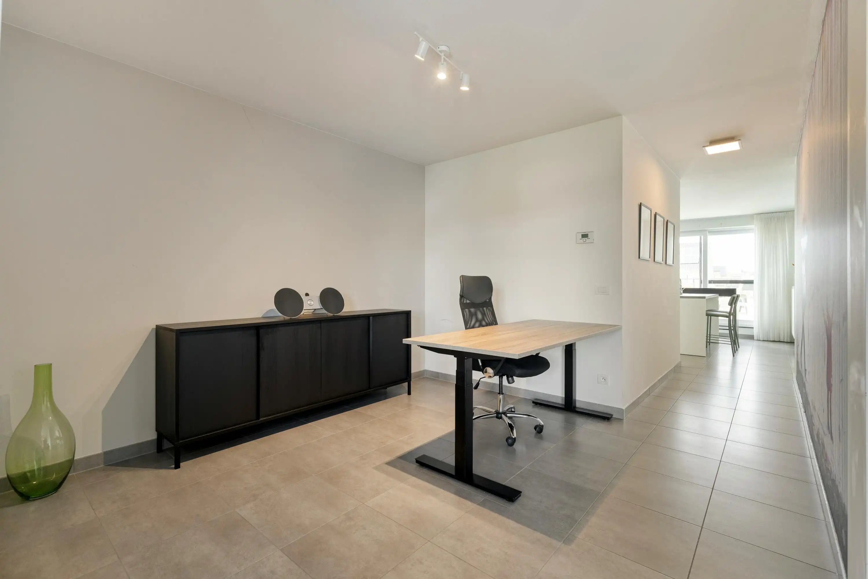 Gezellig instapklaar appartement met 1 slaapkamer en terras foto 7
