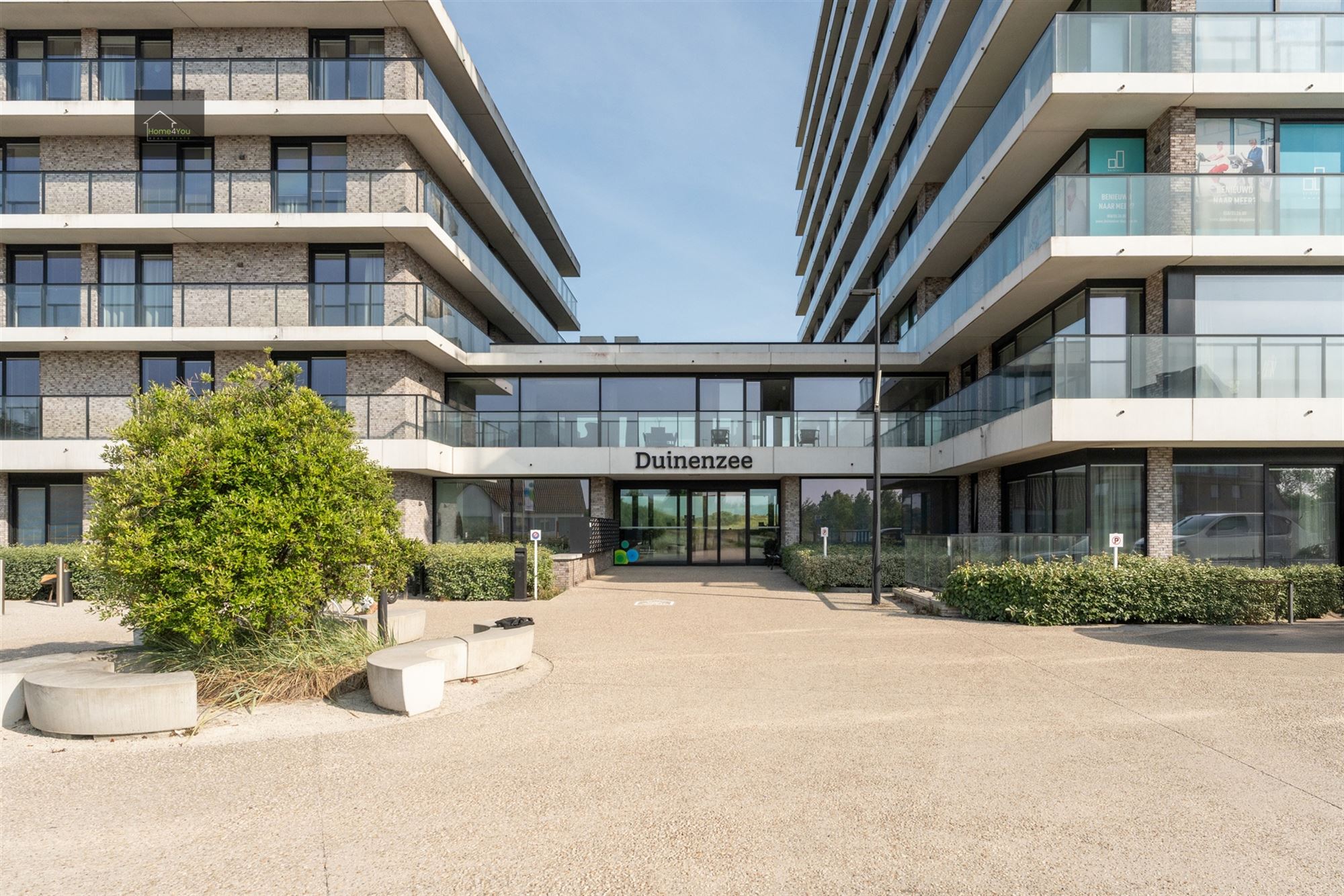 Zeezicht & Zorg – Nieuwbouw Assistentieflat in de Duinen foto 3