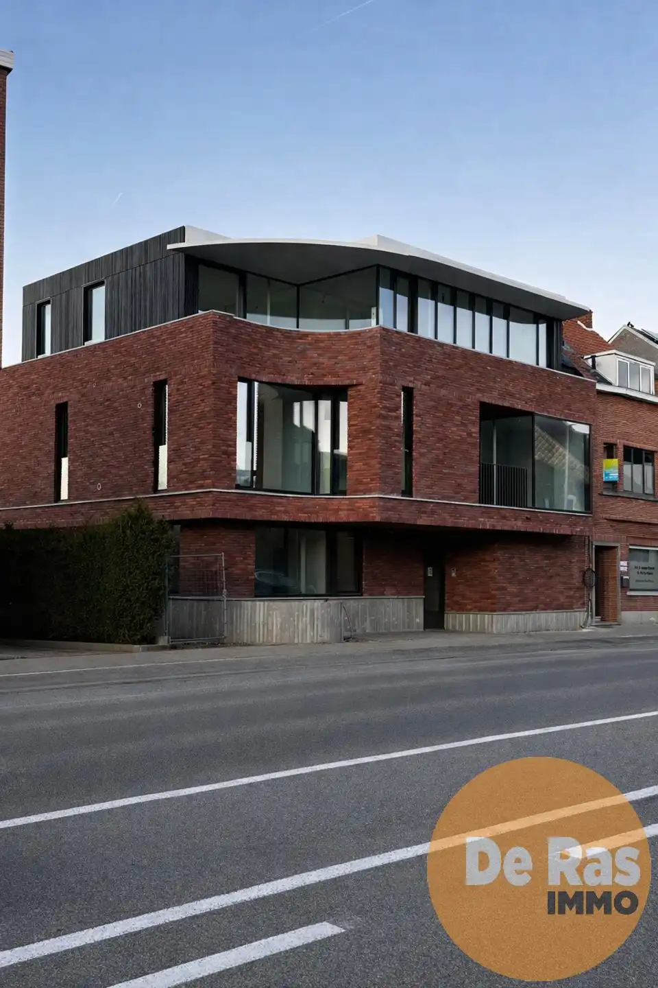 DENDERMONDE - Uniek appartement op topligging foto {{pictureIndex}}