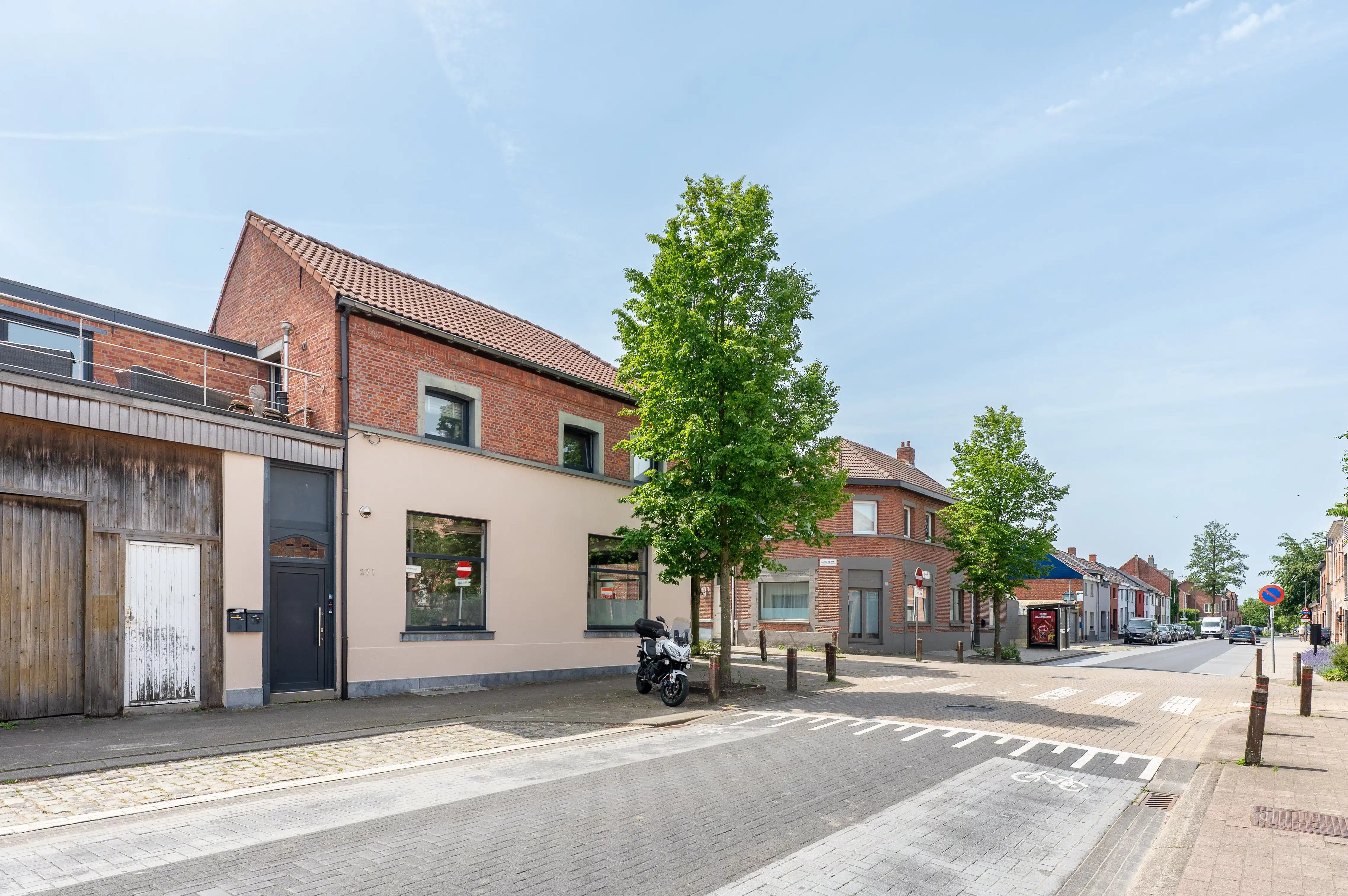 Commercieel hoekpand in Mariaburg. foto 12