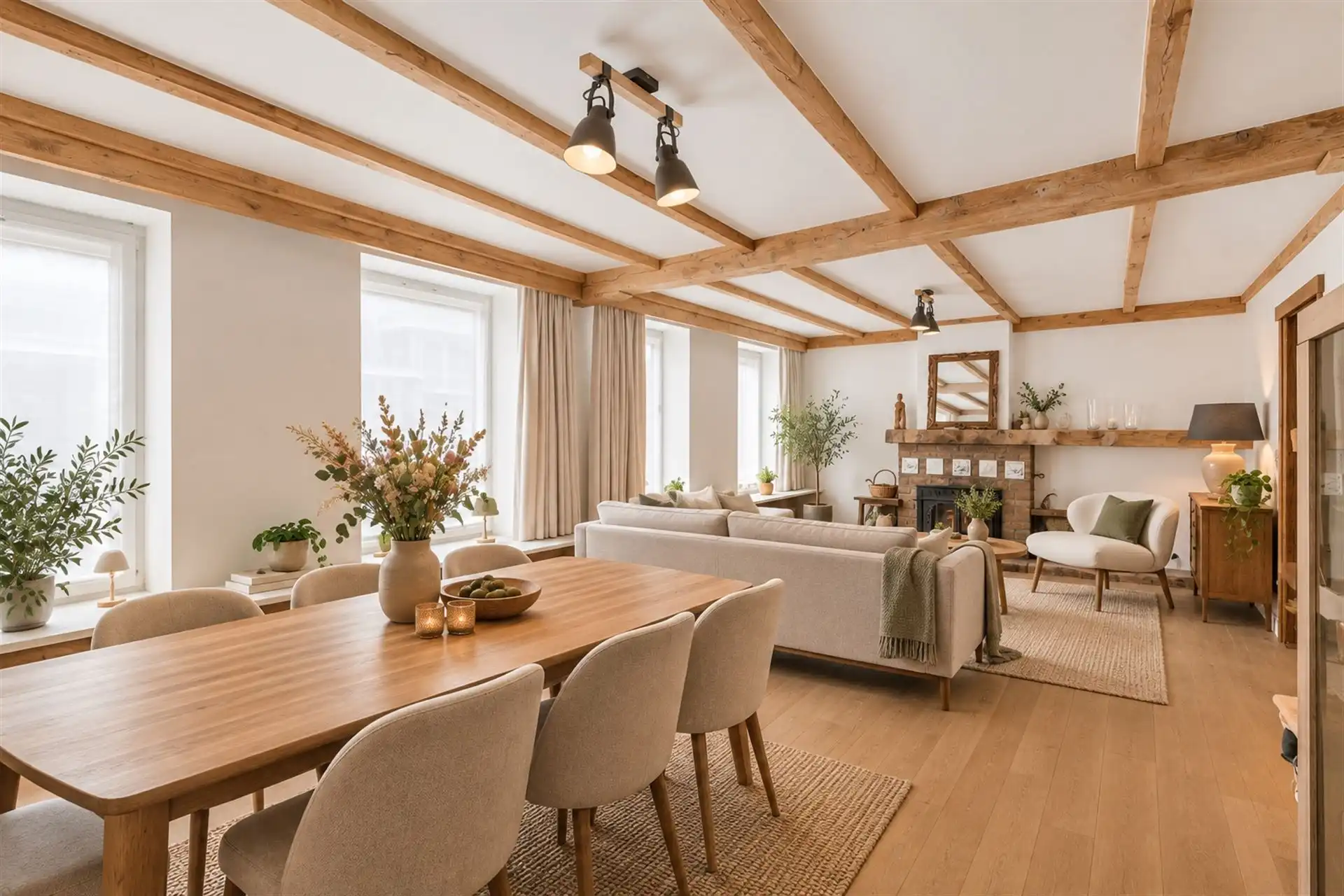 TOPGELEGEN commercieel handelspand met appartement. foto 12