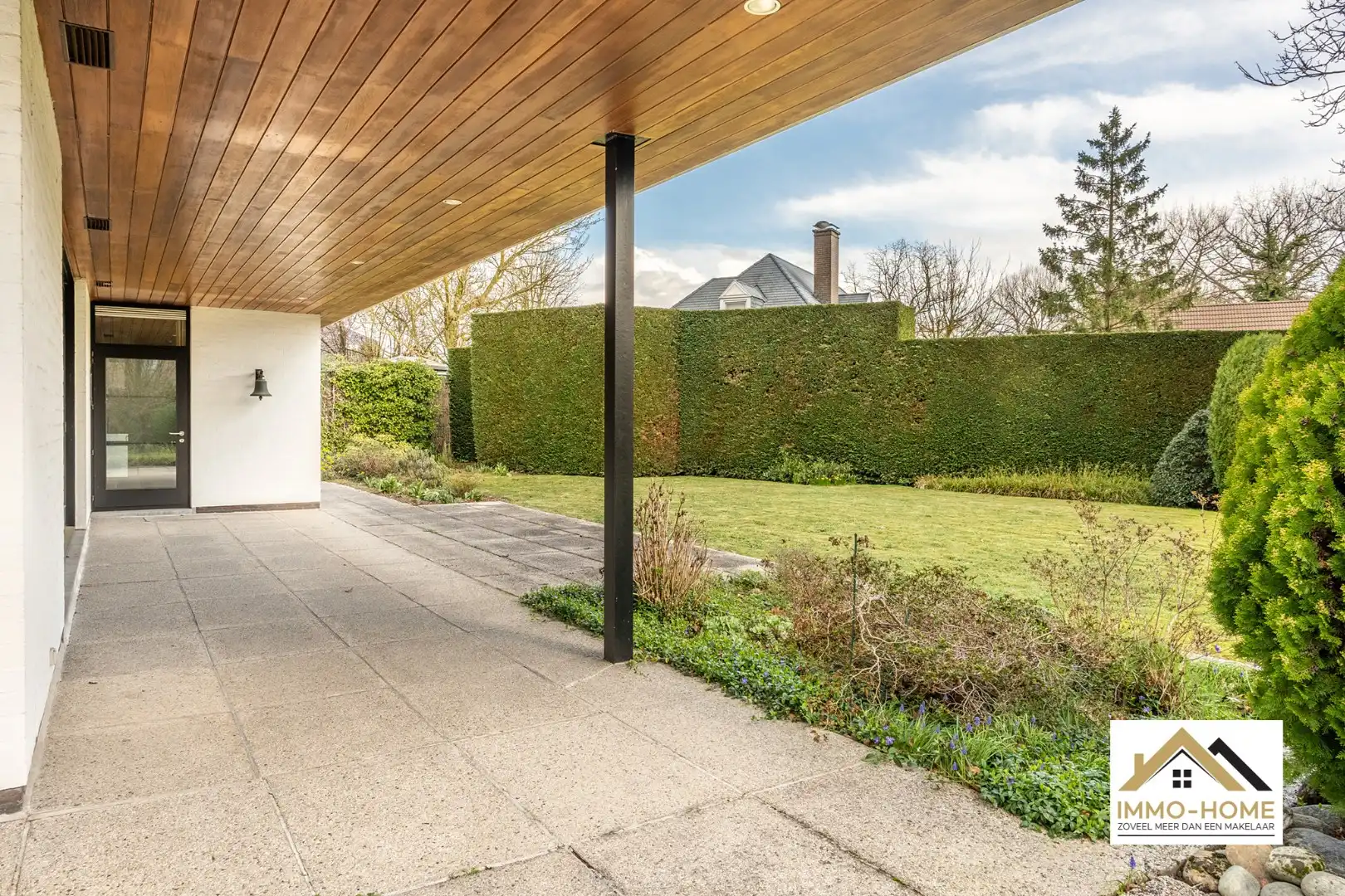 Riante villa in een rustige omgeving te Merelbeke!  foto 3