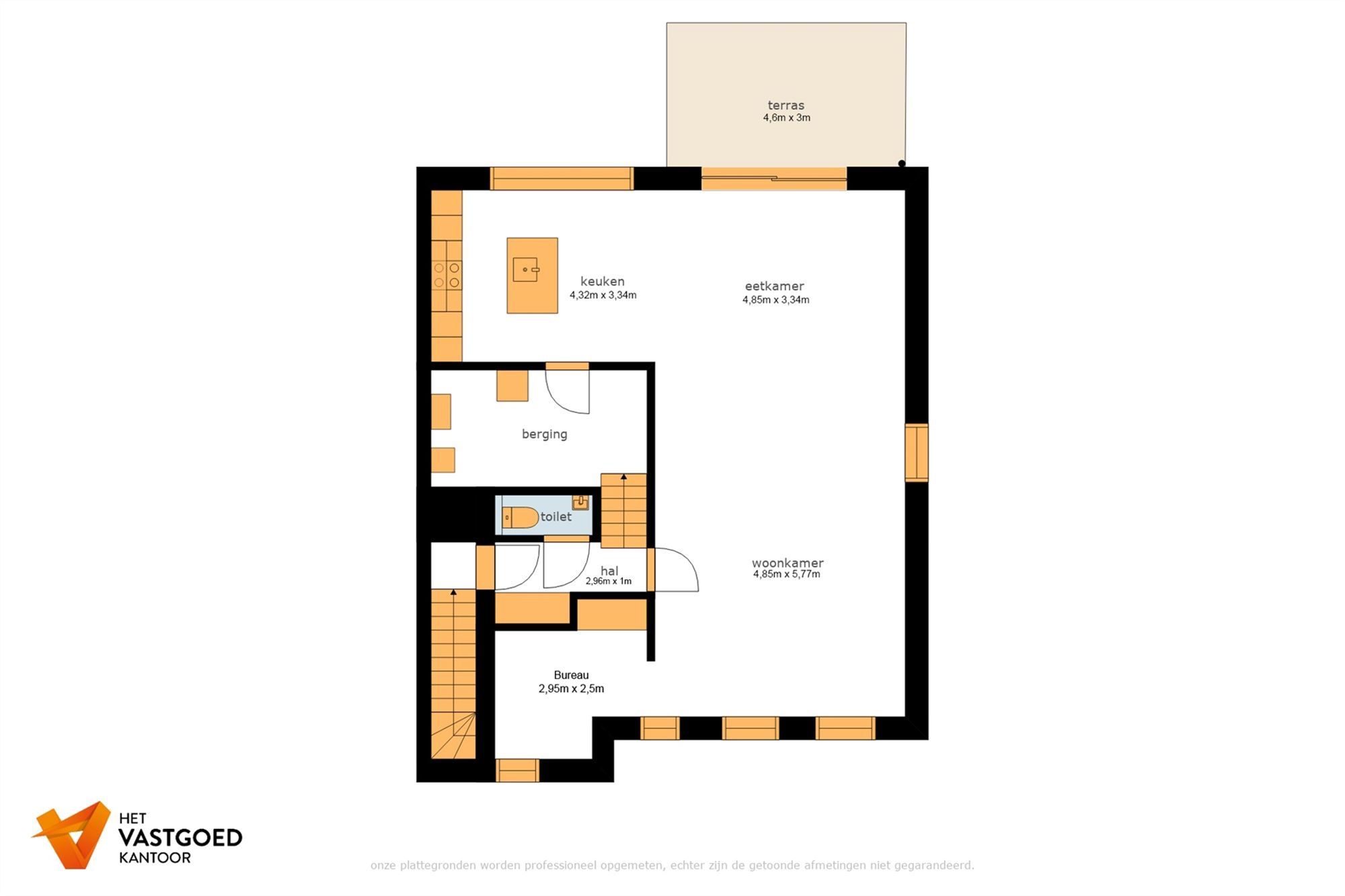 NIEUWBOUW DUPLEXAPPARTEMENT (165M²) MET 2 SLAAPKAMERS EN RUIM TERRAS NABIJ BERINGEN CENTRUM foto 22