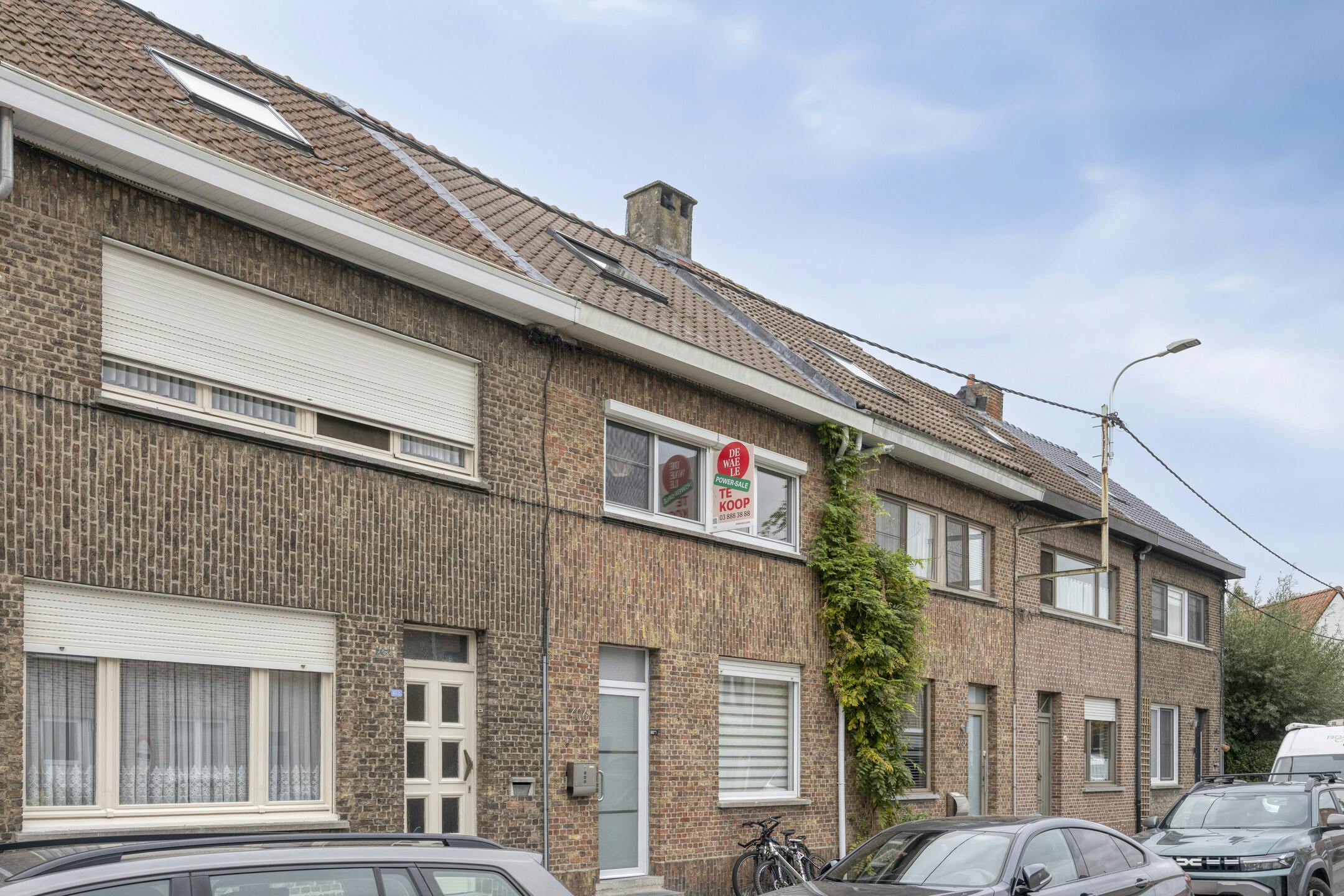 Instapklare woning met 3 slaapkamers en tuin te koop in Boom foto 18