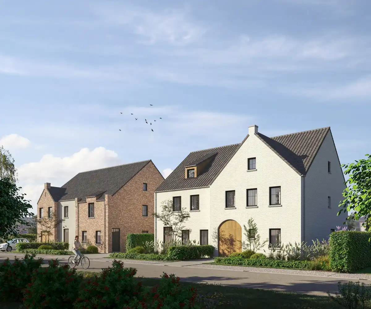 Nieuwbouw BEN-villa met 3 slpkrs op topligging foto 2