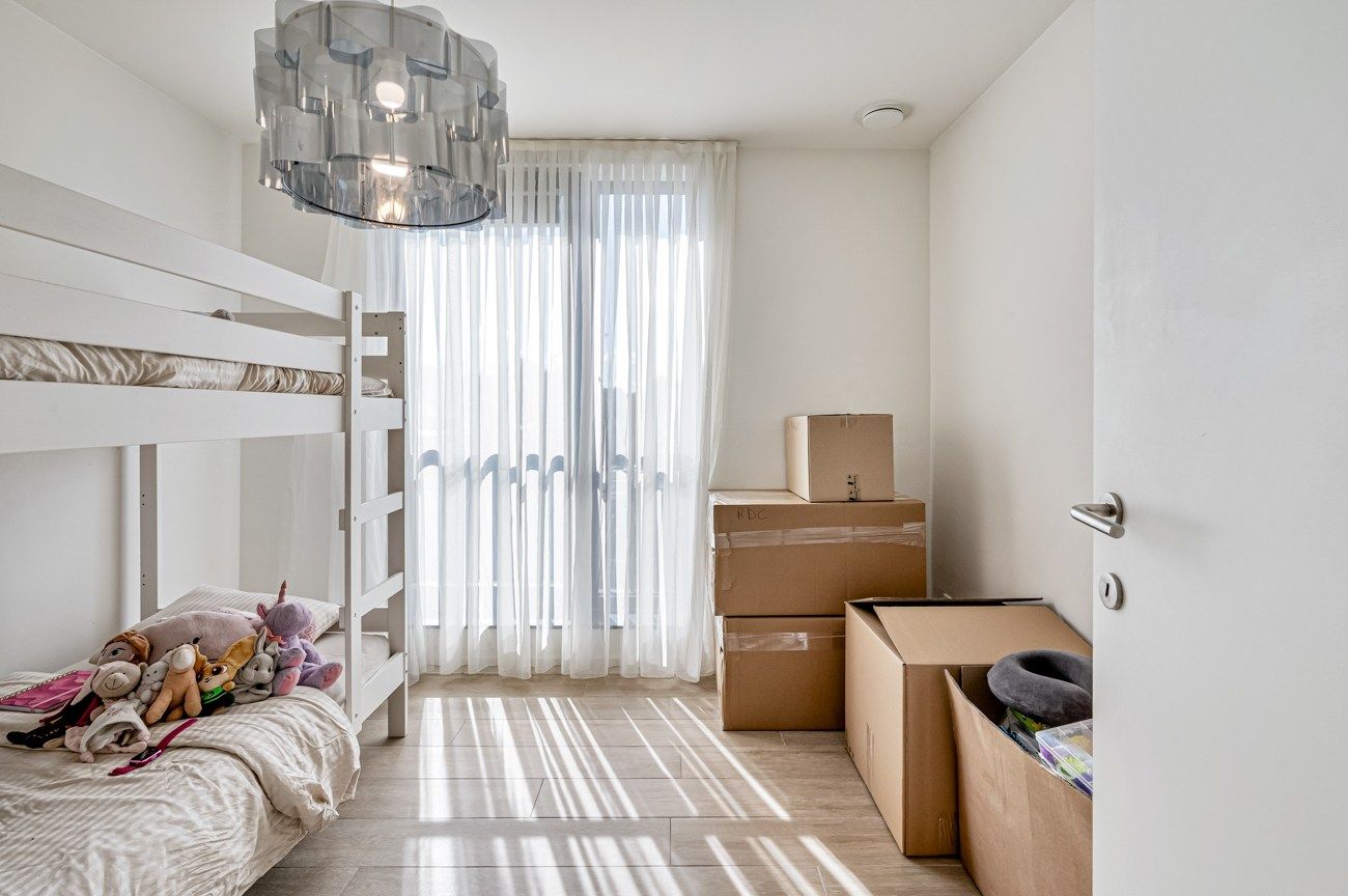 2 slaapkamerappartement op fietsafstand van UZ Jette foto 10