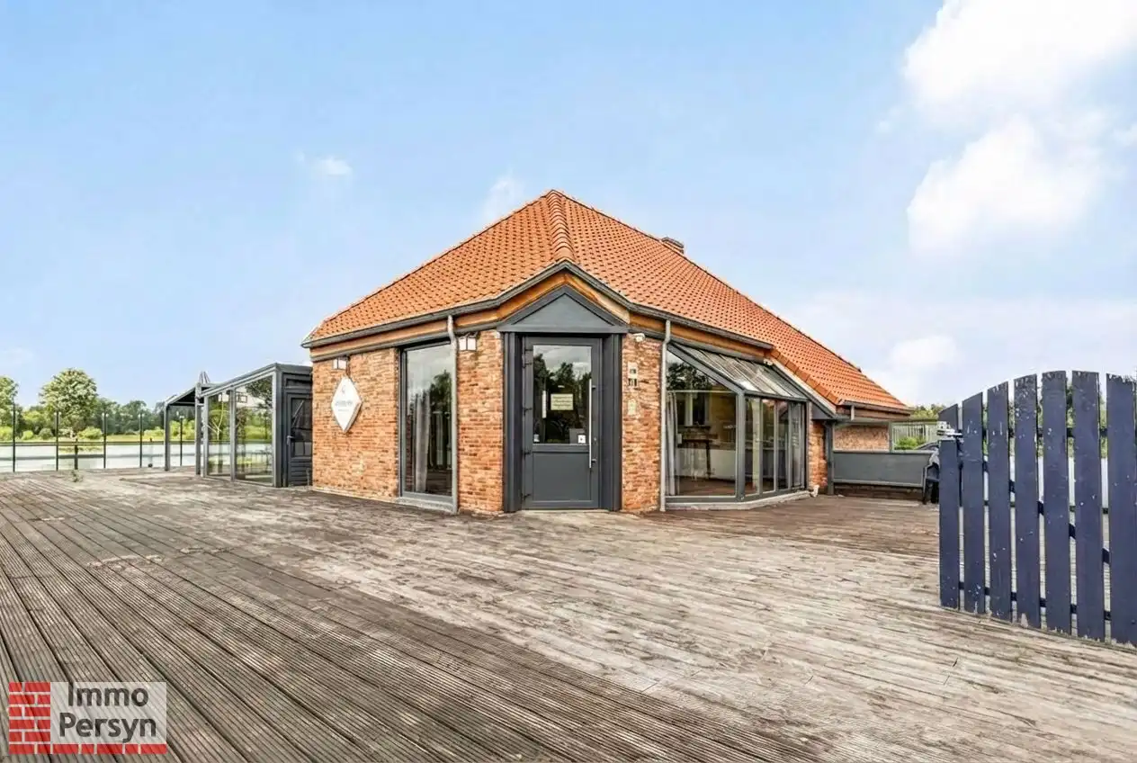 Commerciële ruimte te koop Dijk 62 - 3272 Messelbroek