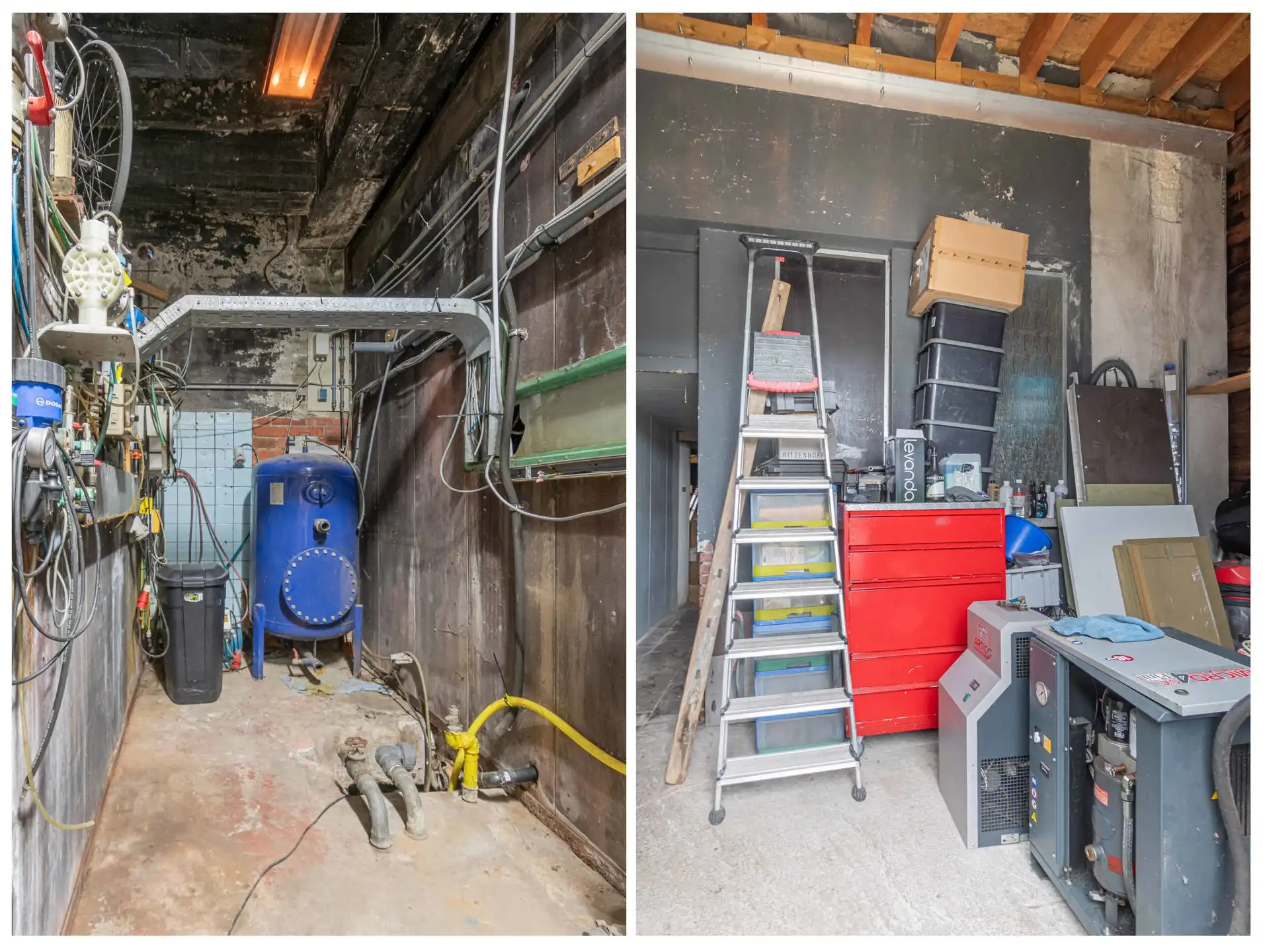 Handelspand van 285 m² met parking op toplocatie foto 20