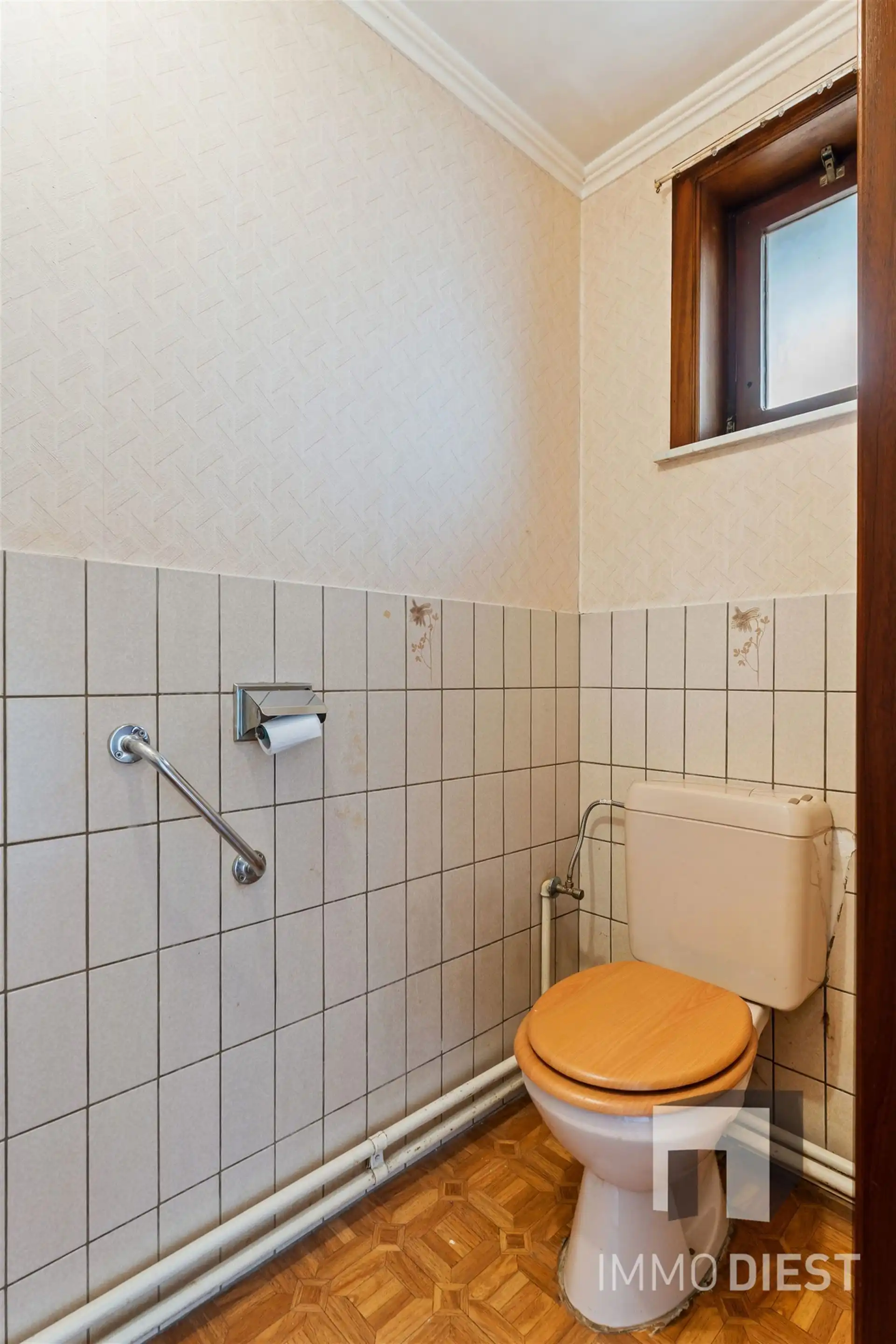 Ruime stadswoning met 4 slaapkamers in centrum Halen  foto 18