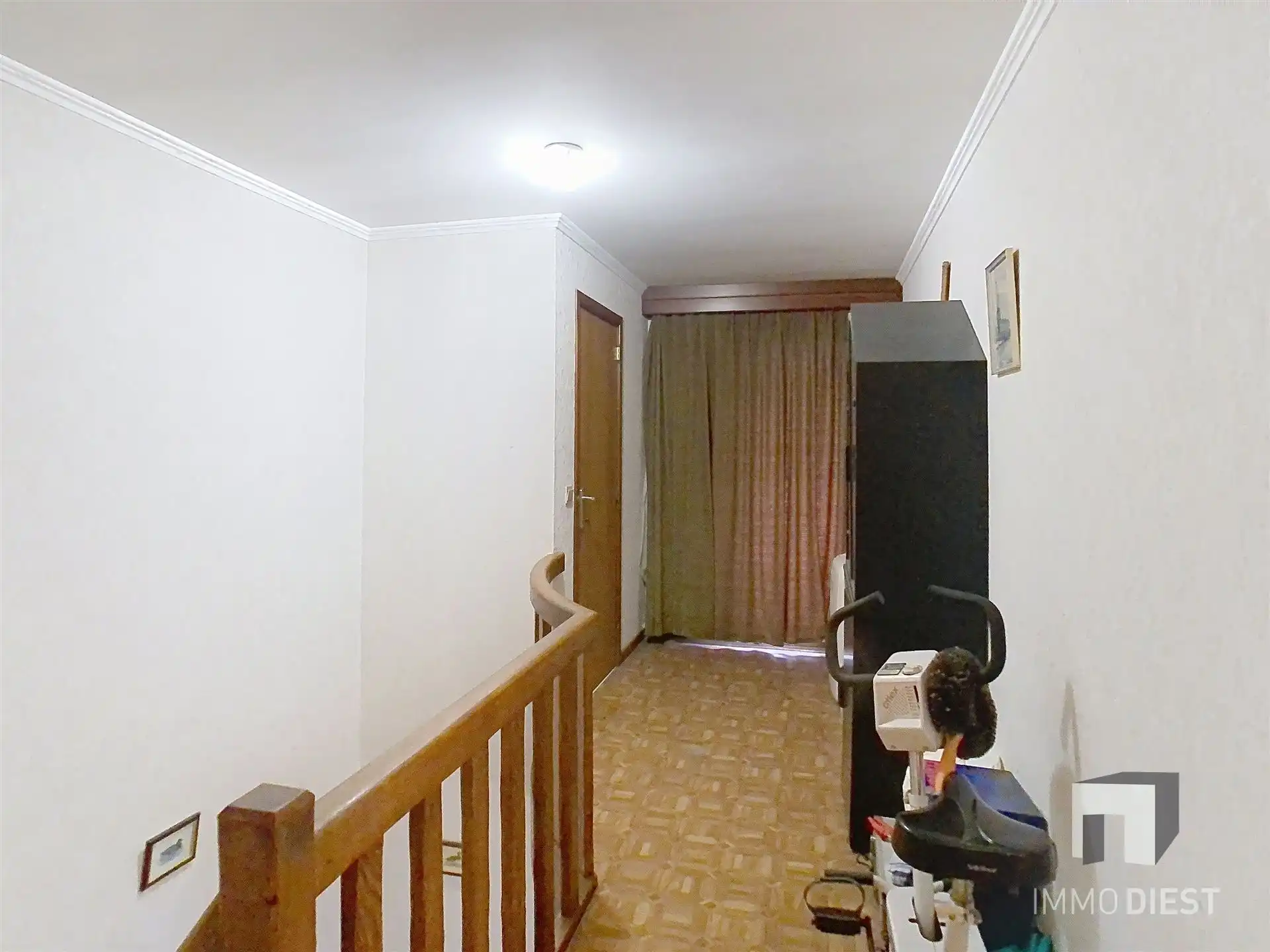 Stevige stadswoning met 4 slaapkamers in centrum Halen  foto 18