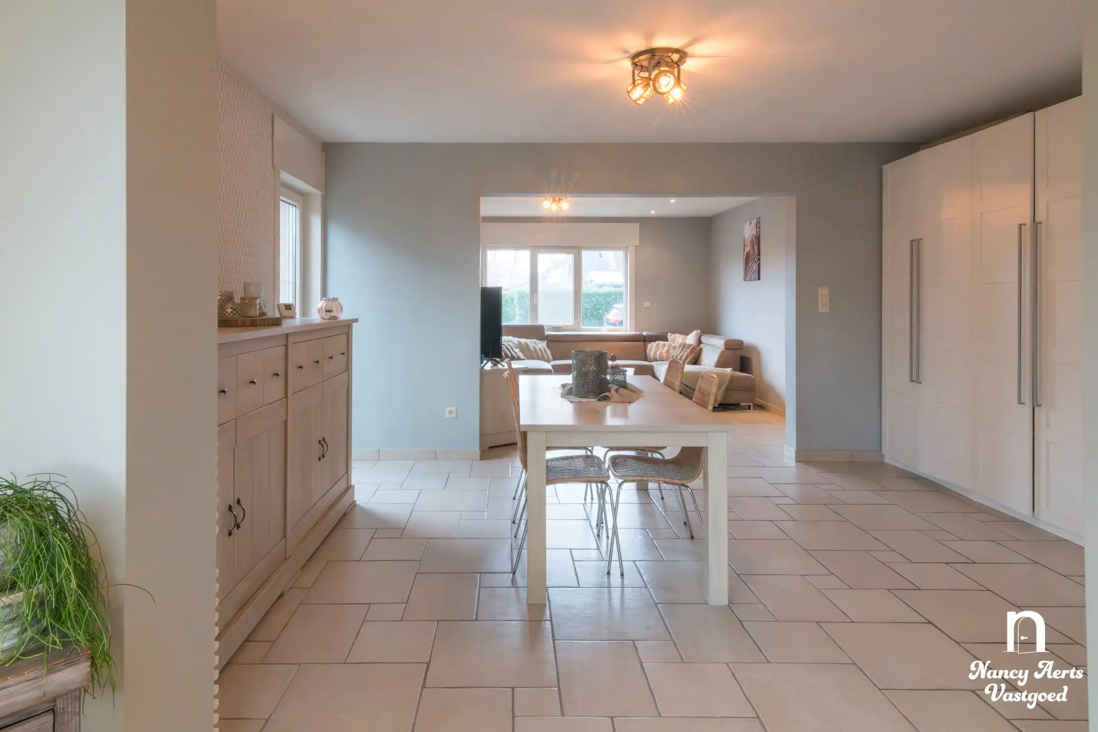 Lichtrijke gezinswoning met open zicht in Stal-Koersel foto 32