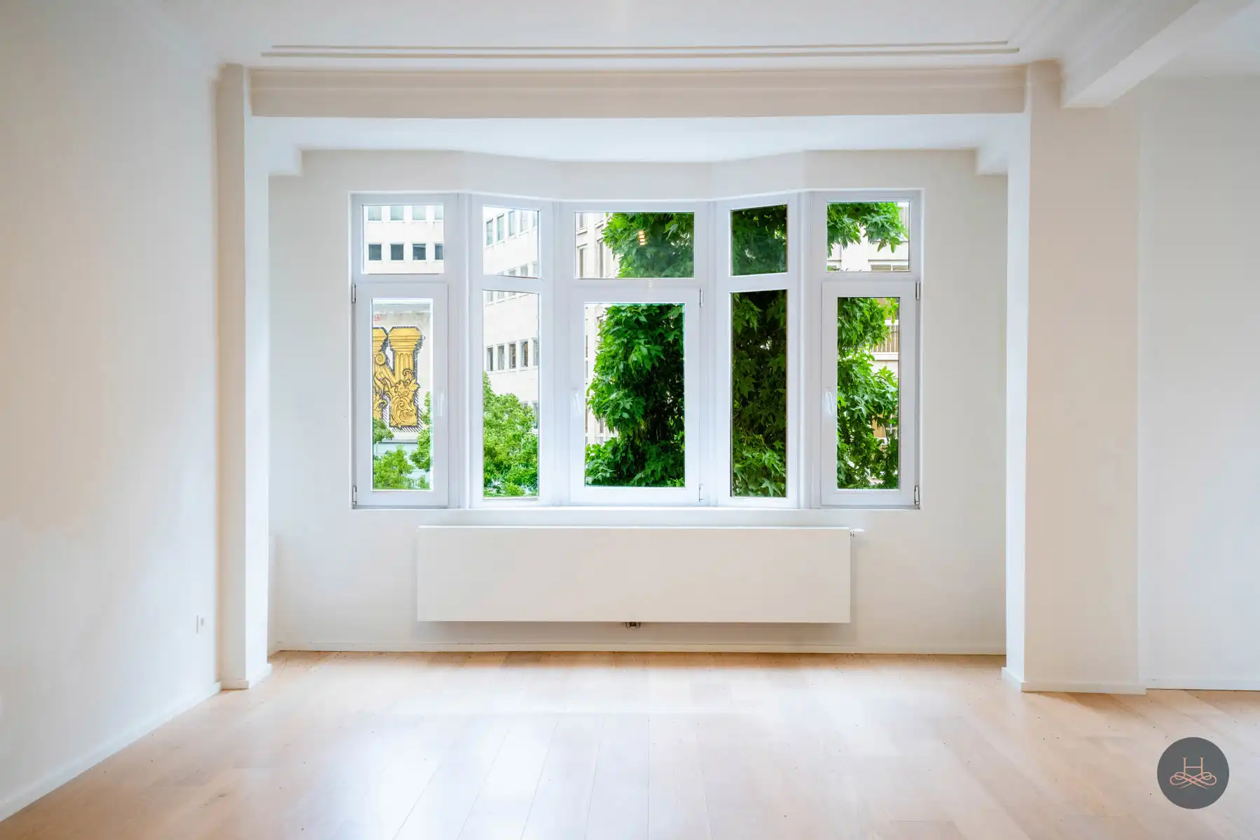 Prachtig gerenoveerd appartement in het centrum foto 8
