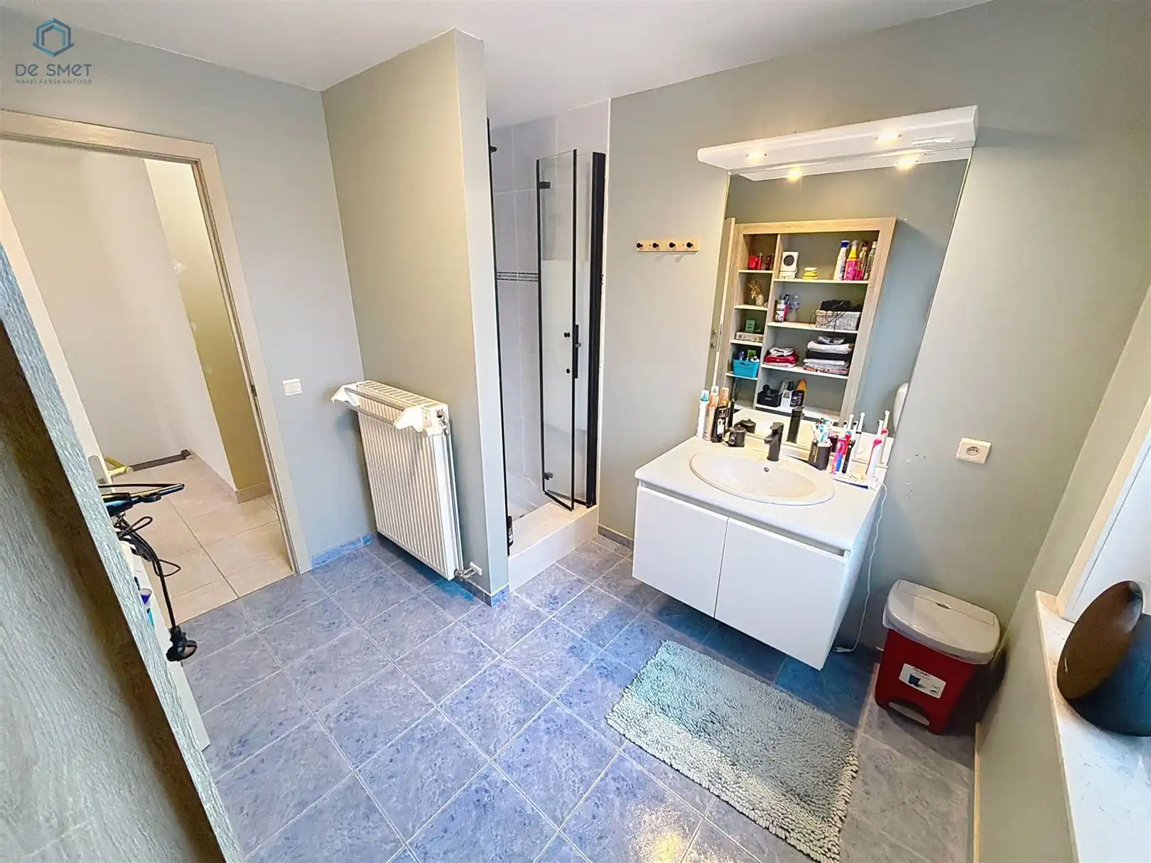 Instapklare en energiezuinige woning met 4 slaapkamers, garage en tuin nabij centrum Geraardsbergen foto 14