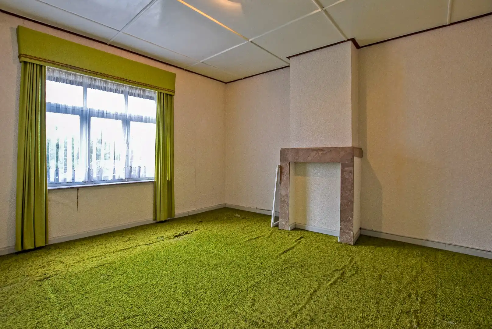 Zeer ruime te renoveren woning met statige gevel op 445 m² met zuid-west georiënteerde tuin. foto 14