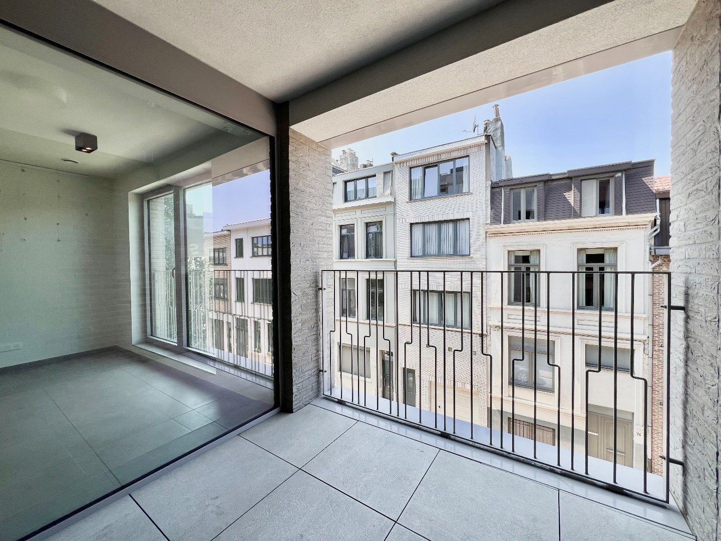 Nieuwbouw 2 slpk app met terras en autostaanplaats foto 9