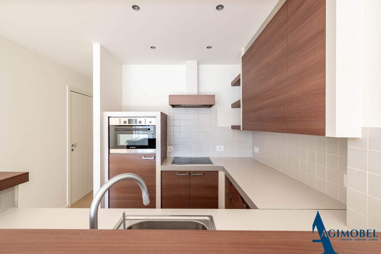 Een lichtrijk appartement gelegen in het centrum van Knokke op wandelafstand van de Zeedijk foto 15