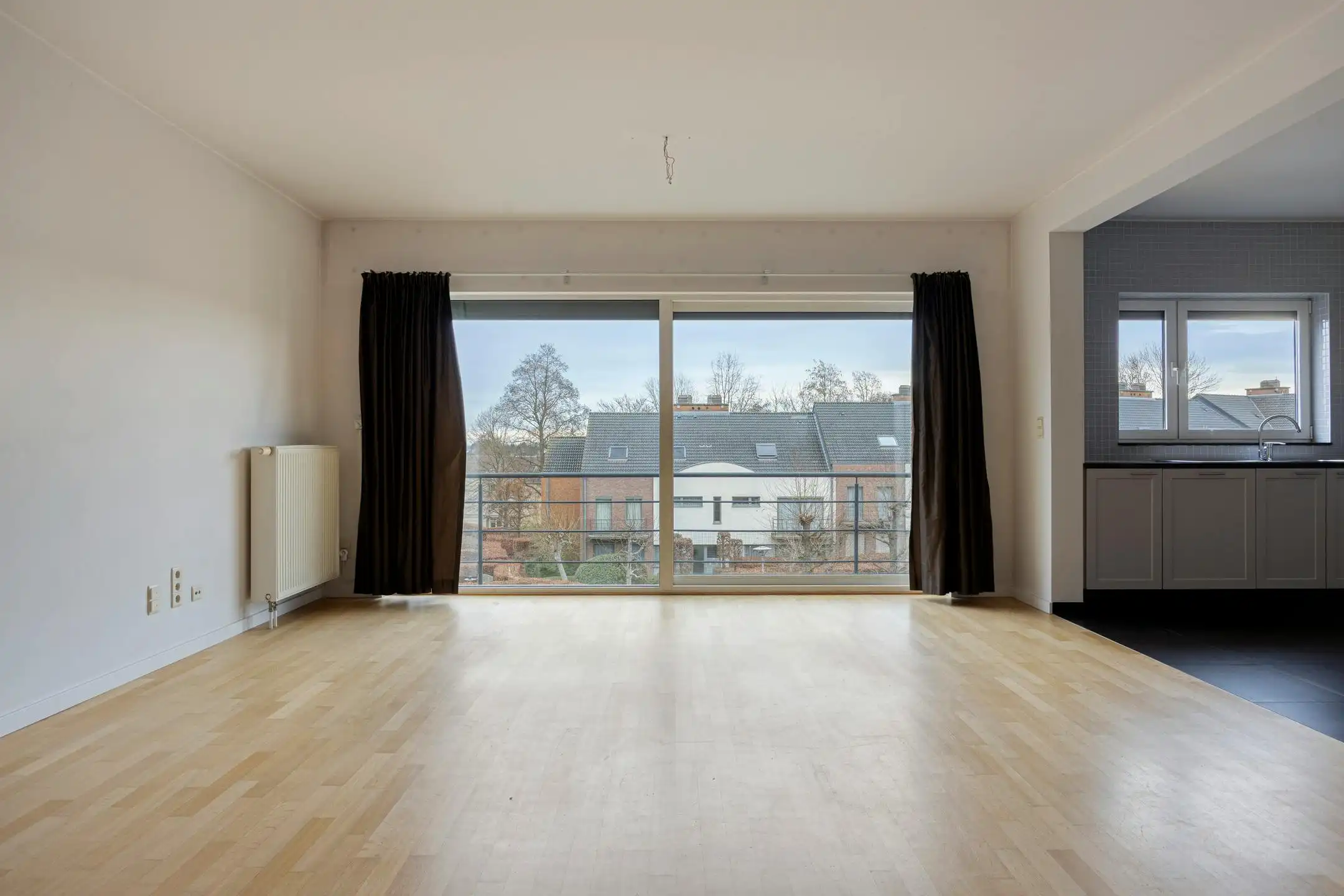 Prachtig appartement met 3 kamers in het hart van Grimbergen foto 4