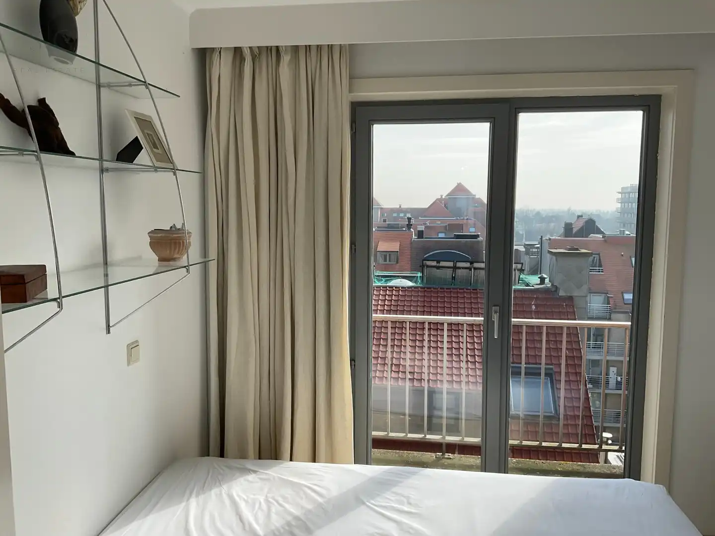 Prachtig appartement te Nieuwpoort-Bad met adembenemend frontaal zeezicht , 2 slaapkamers én 2 badkamers foto 23