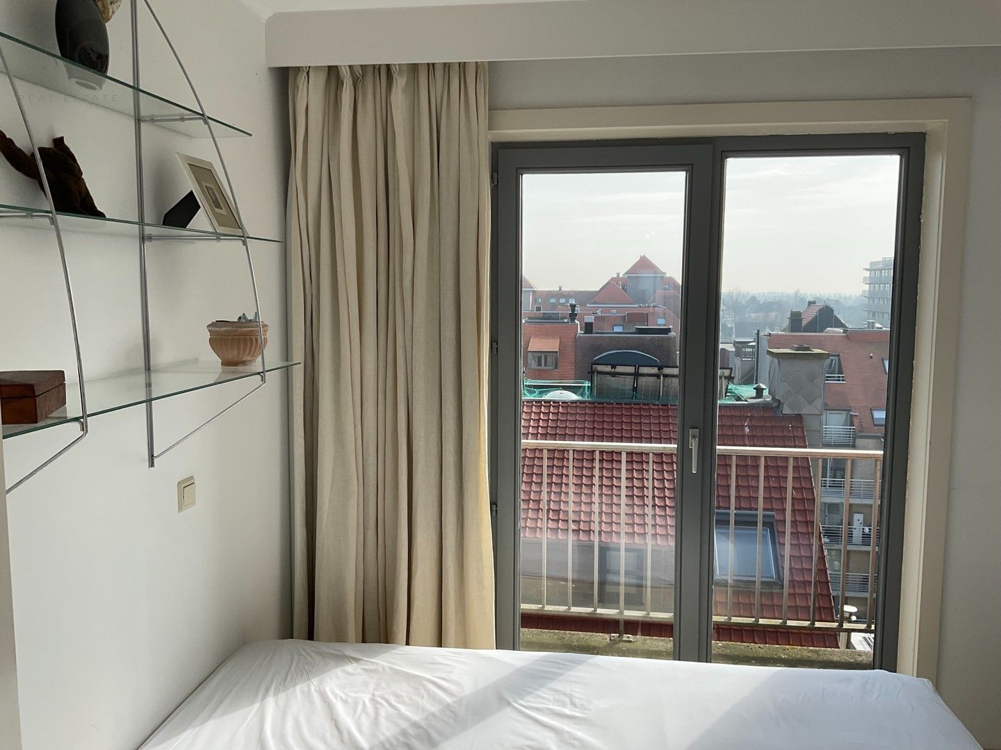 Prachtig appartement met  adembenemend frontaal zeezicht , 2 slaapkamers én 2 badkamers foto 22