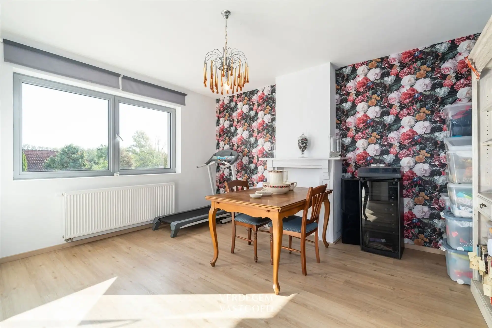 Prachtig duplexappartement met 2 terrassen in Interbellum architectuur foto 11