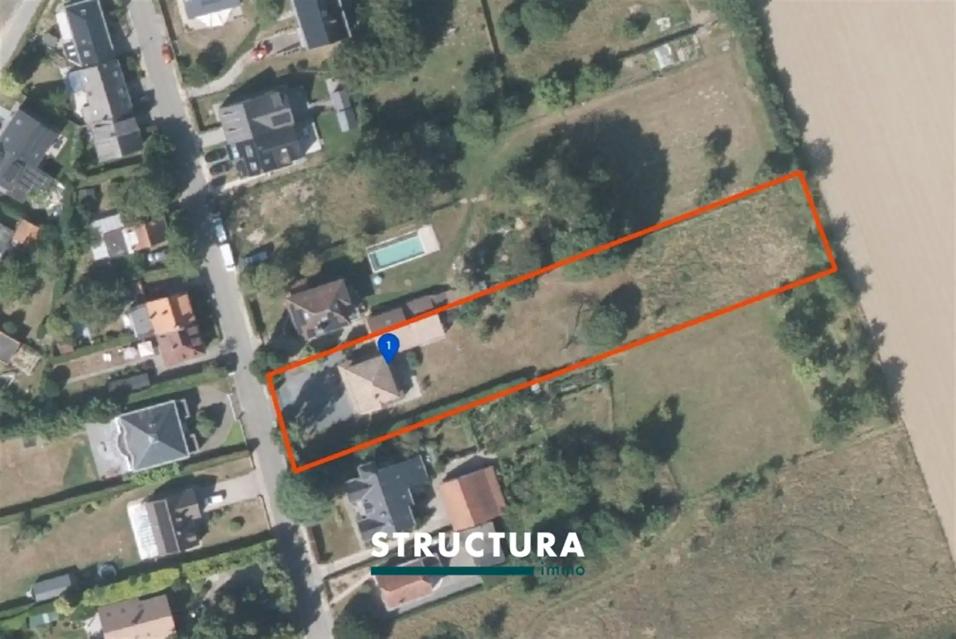 Instapklare villa met 4 slaapkamers, grote tuin en absolute privacy foto 3