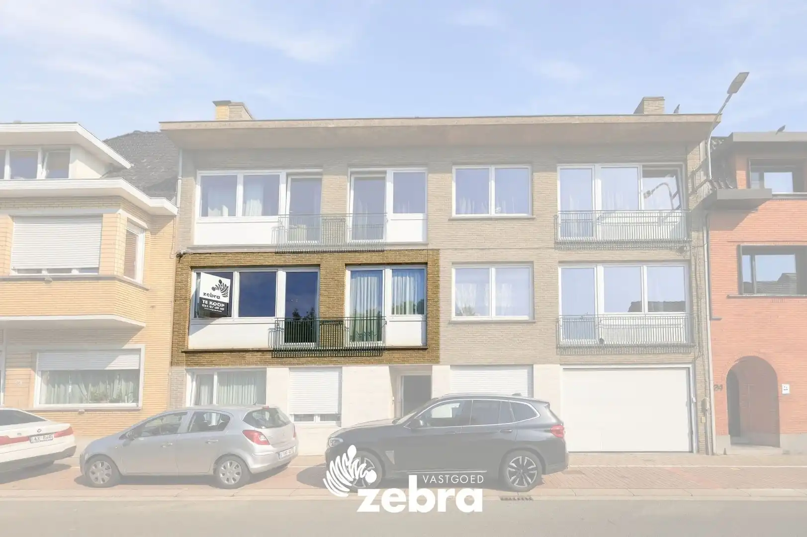 Recent opgefrist appartement met 2 slaapkamers in centrum Tielt! foto 26