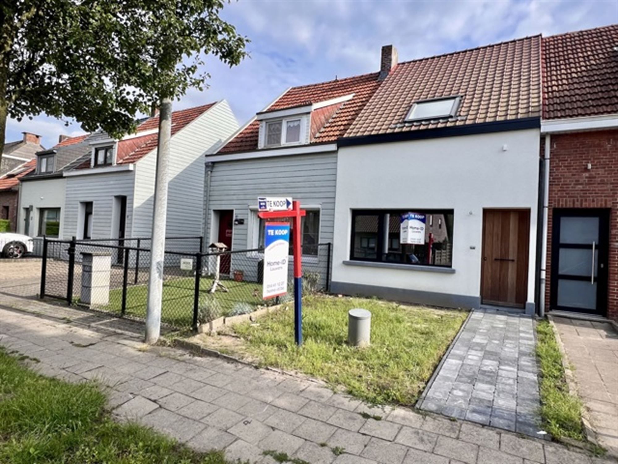 Gerenoveerde woning met 3 slaapkamers en tuin foto 32