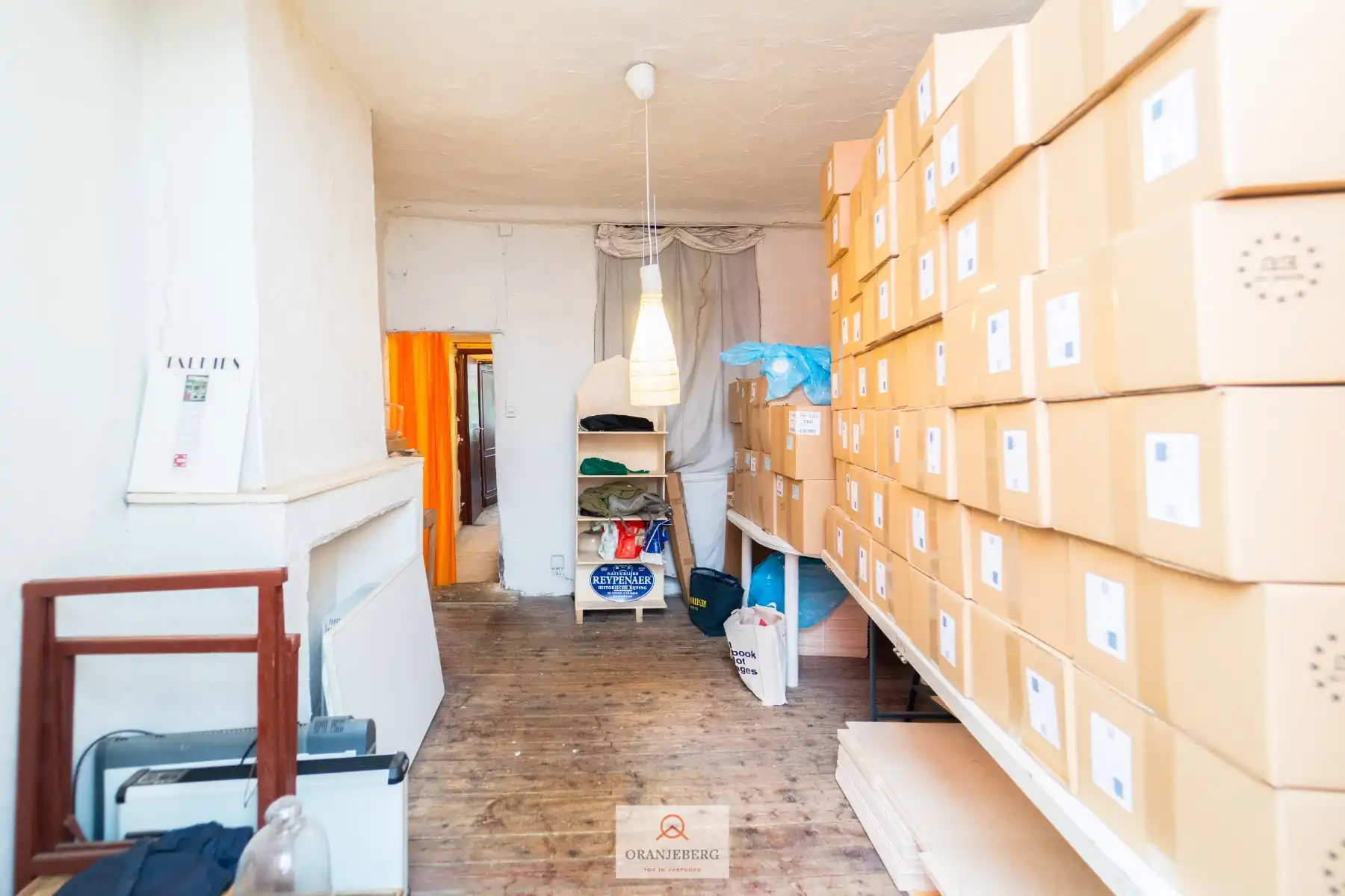 Handelspand in TOP-winkelstraat foto 12