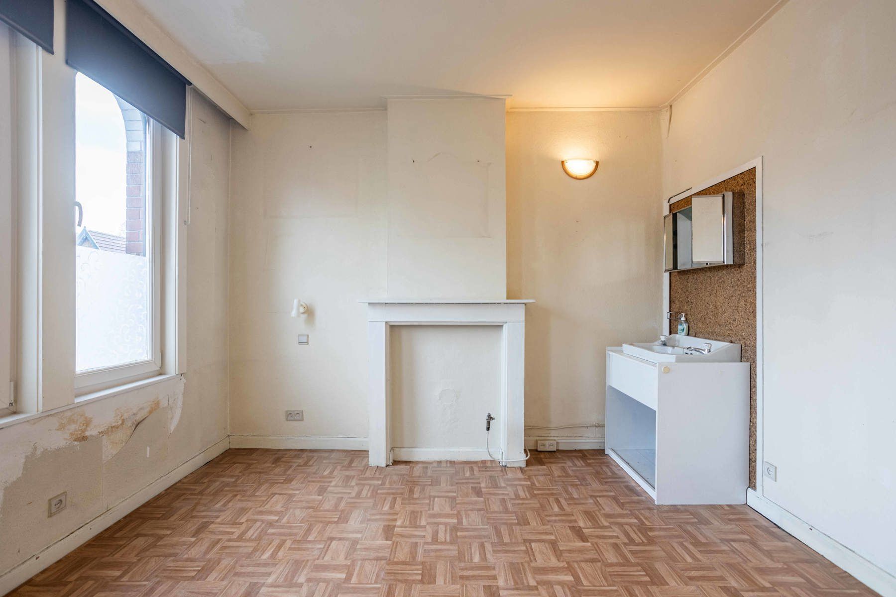 Starterswoning met 3 slaapkamers + binnenplaats  foto 13