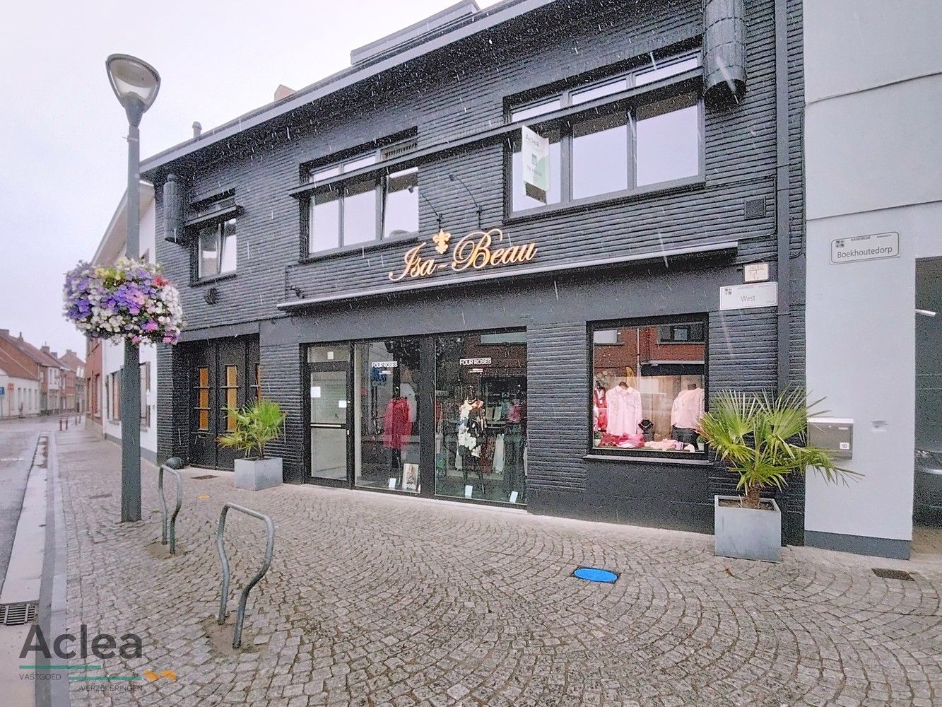 ruim duplexappartement op 1e verdiep met dorpszicht foto 2