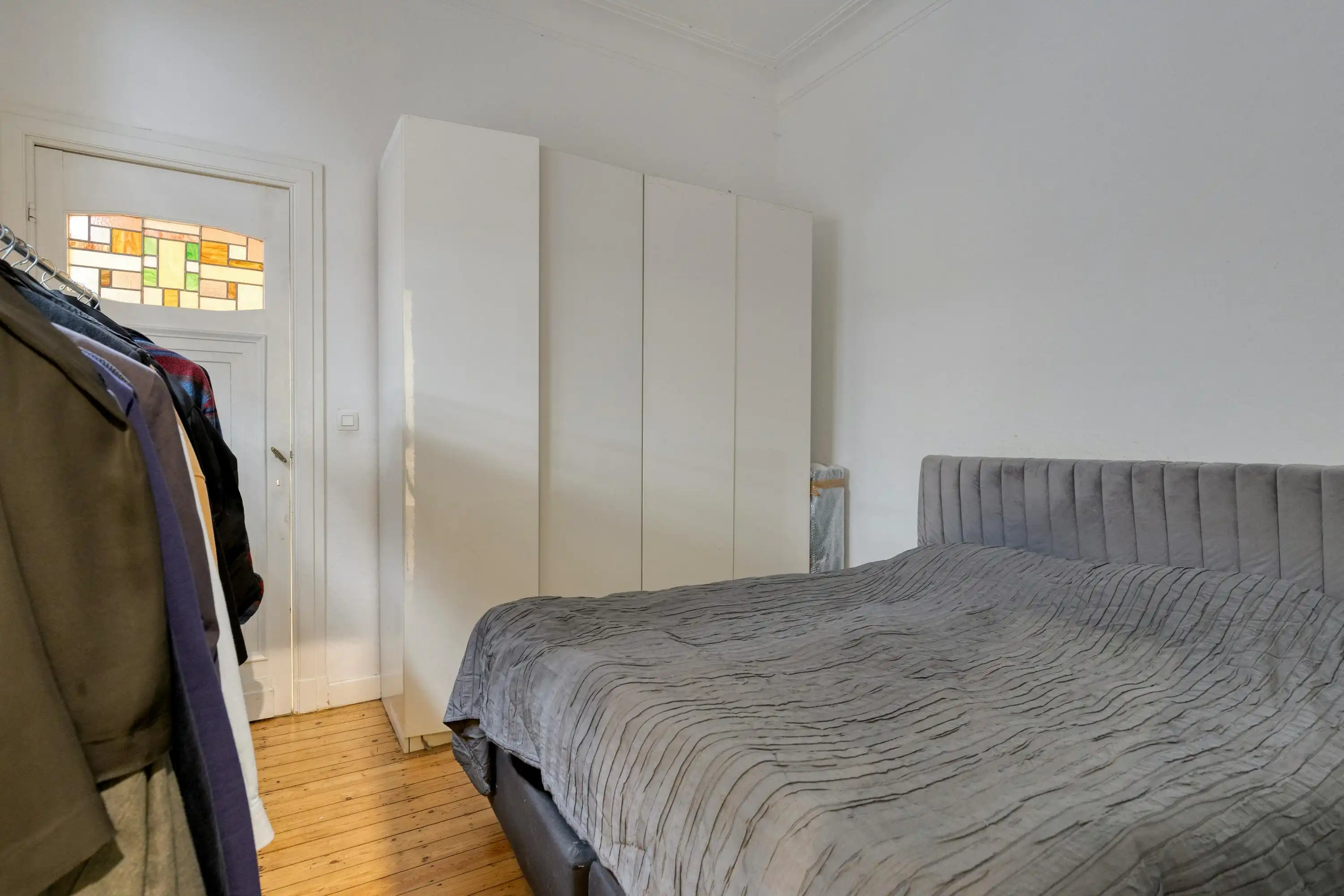 Unieke stadswoning met ruime tuin te koop in Antwerpen foto 12