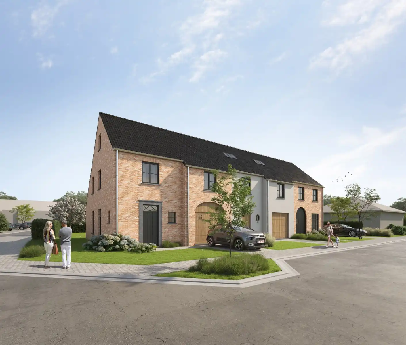 Energiezuinige gezinswoning met 4 slaapkamers foto 2