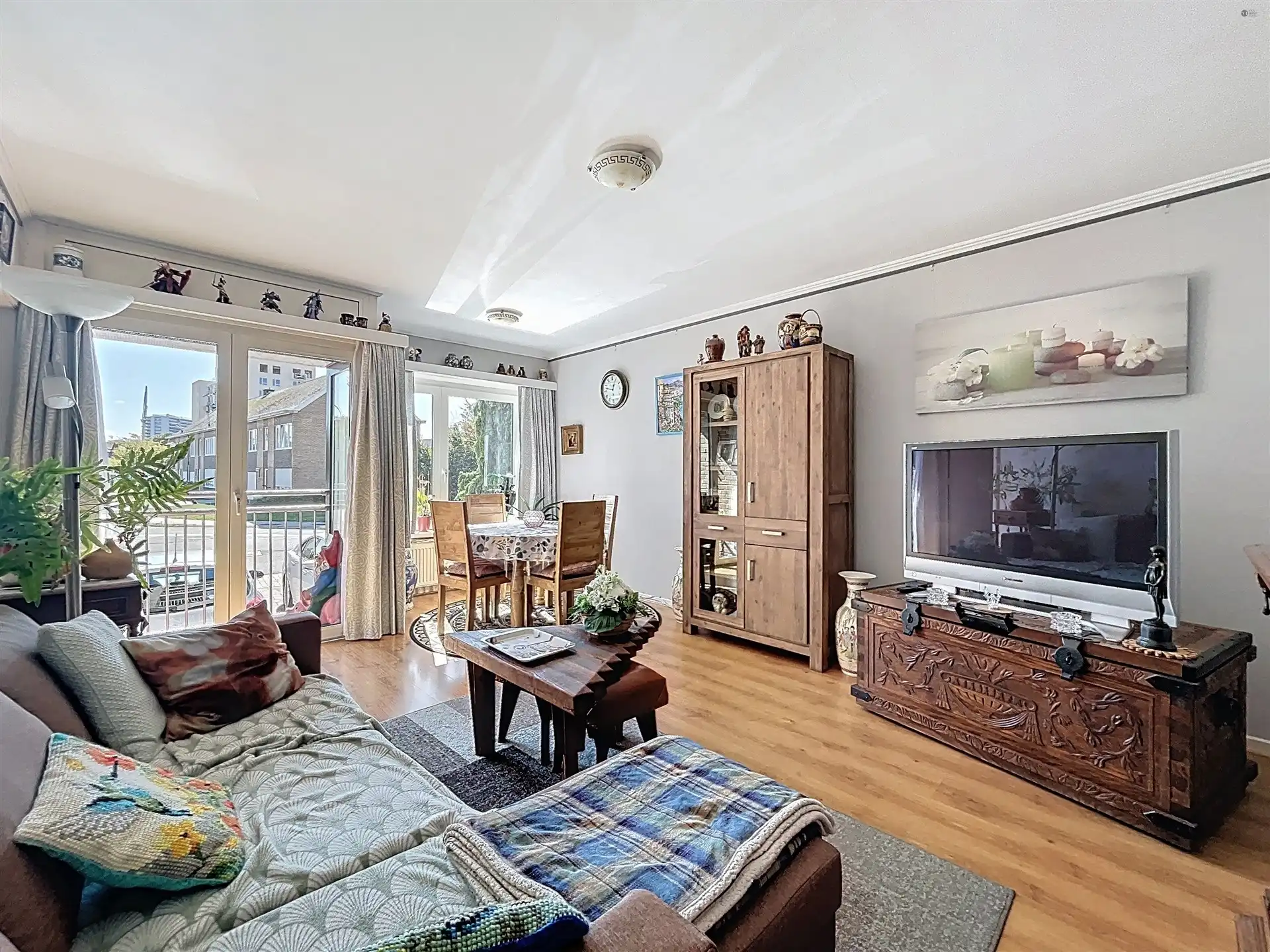 3 slpk-appartement met extra berging foto 2